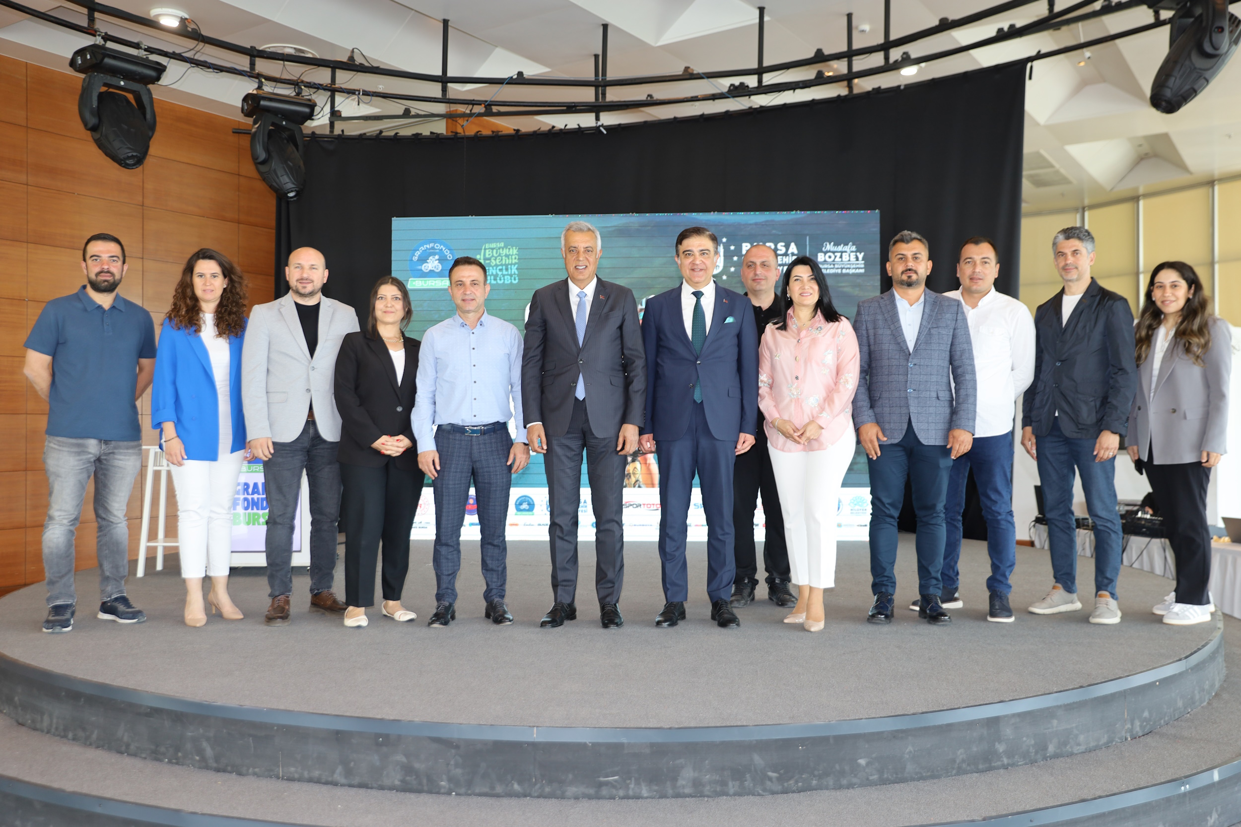 Bursa, Gran Fondo'ya hazır: 700 bisikletçi pedallayacak