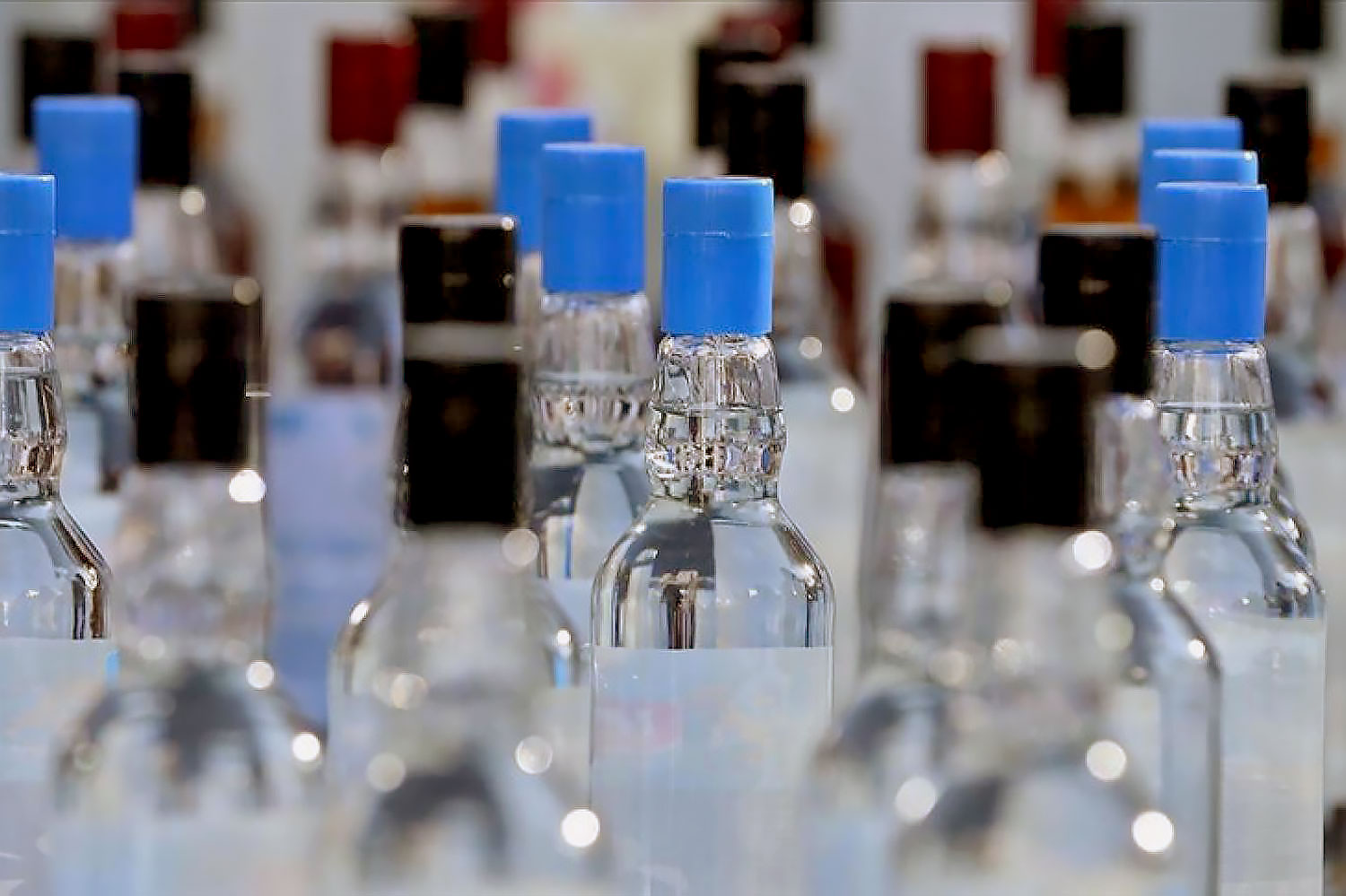 Bursa'da kaçak alkol operasyonu: 4440 litre ele geçirildi