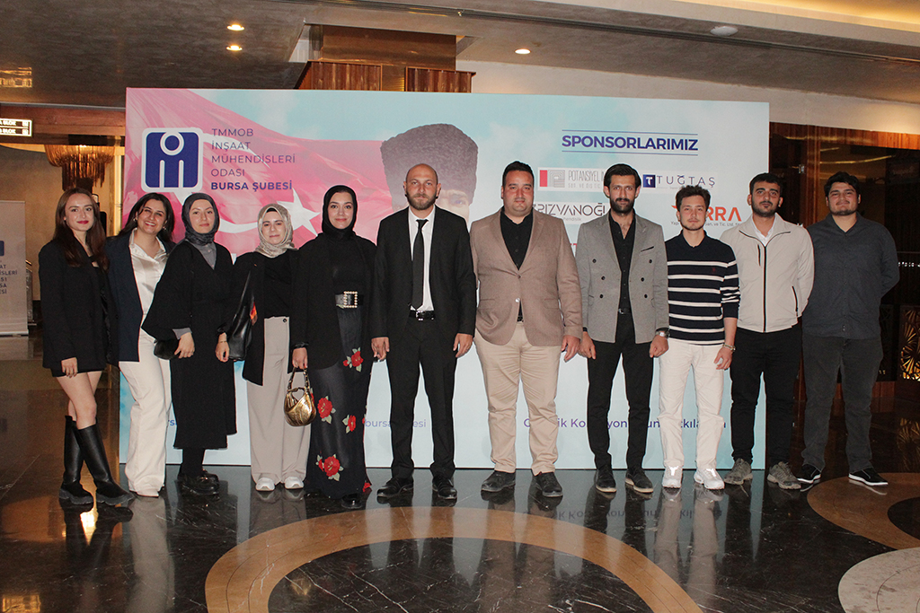 İMO Bursa'dan 19 Mayıs'a özel gençlik buluşması