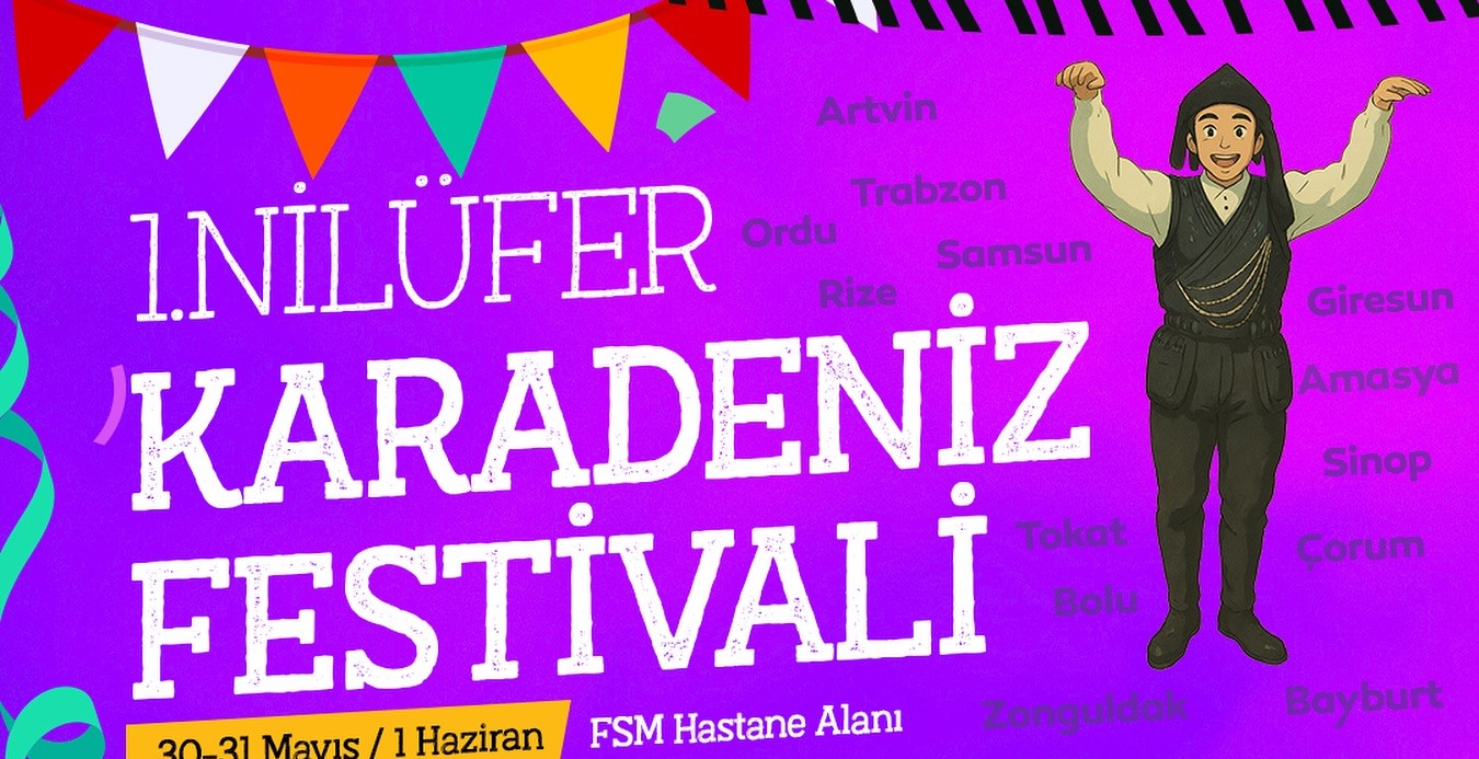 Nilüfer'de Karadeniz rüzgarı esecek