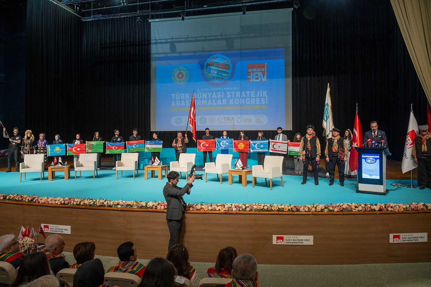 Türk Dünyası'nın ortak vizyonu: Geçmişten geleceğe köprü