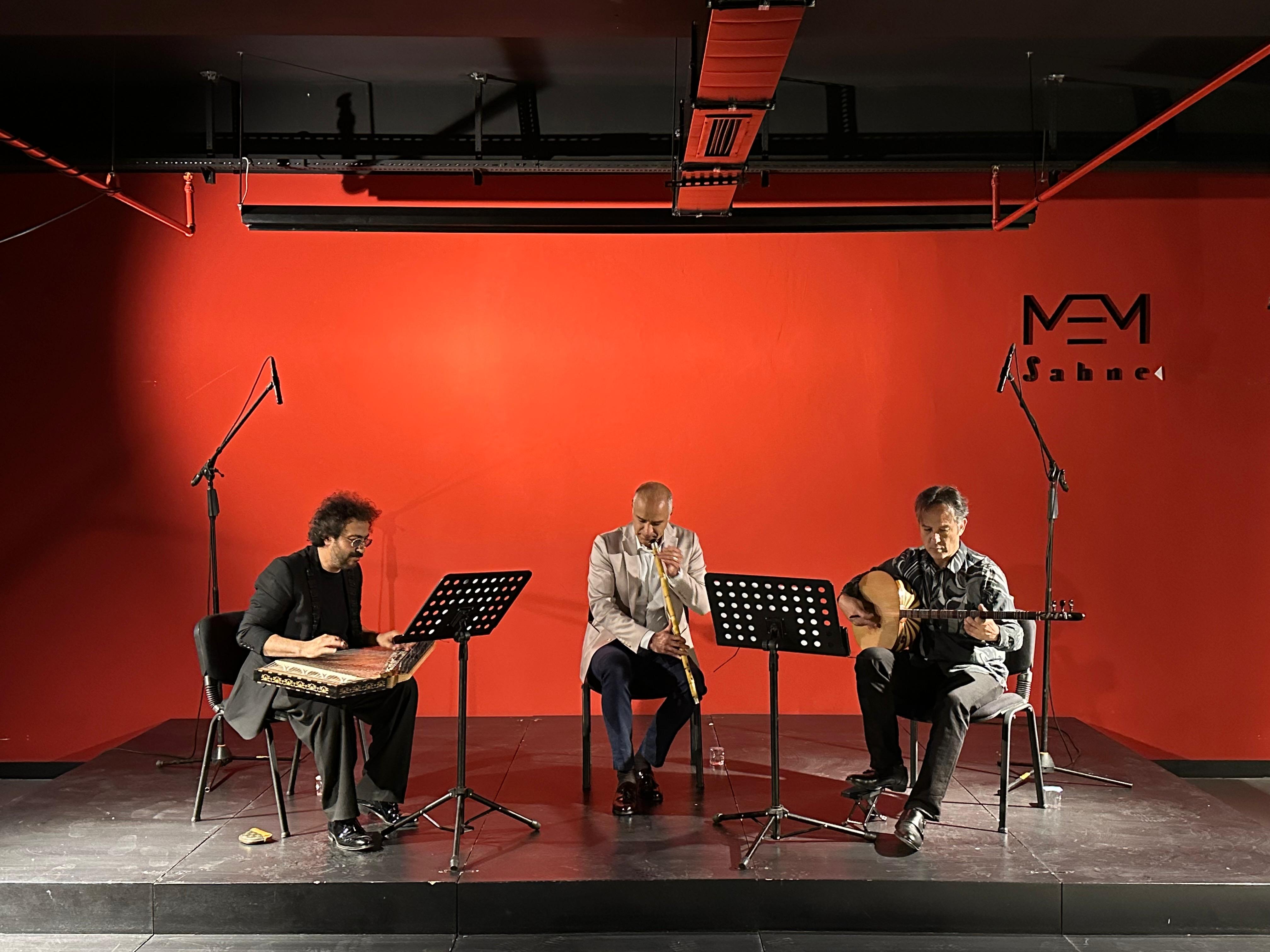 Geleneksel Türk Müziği Nilüfer'de hayat buldu