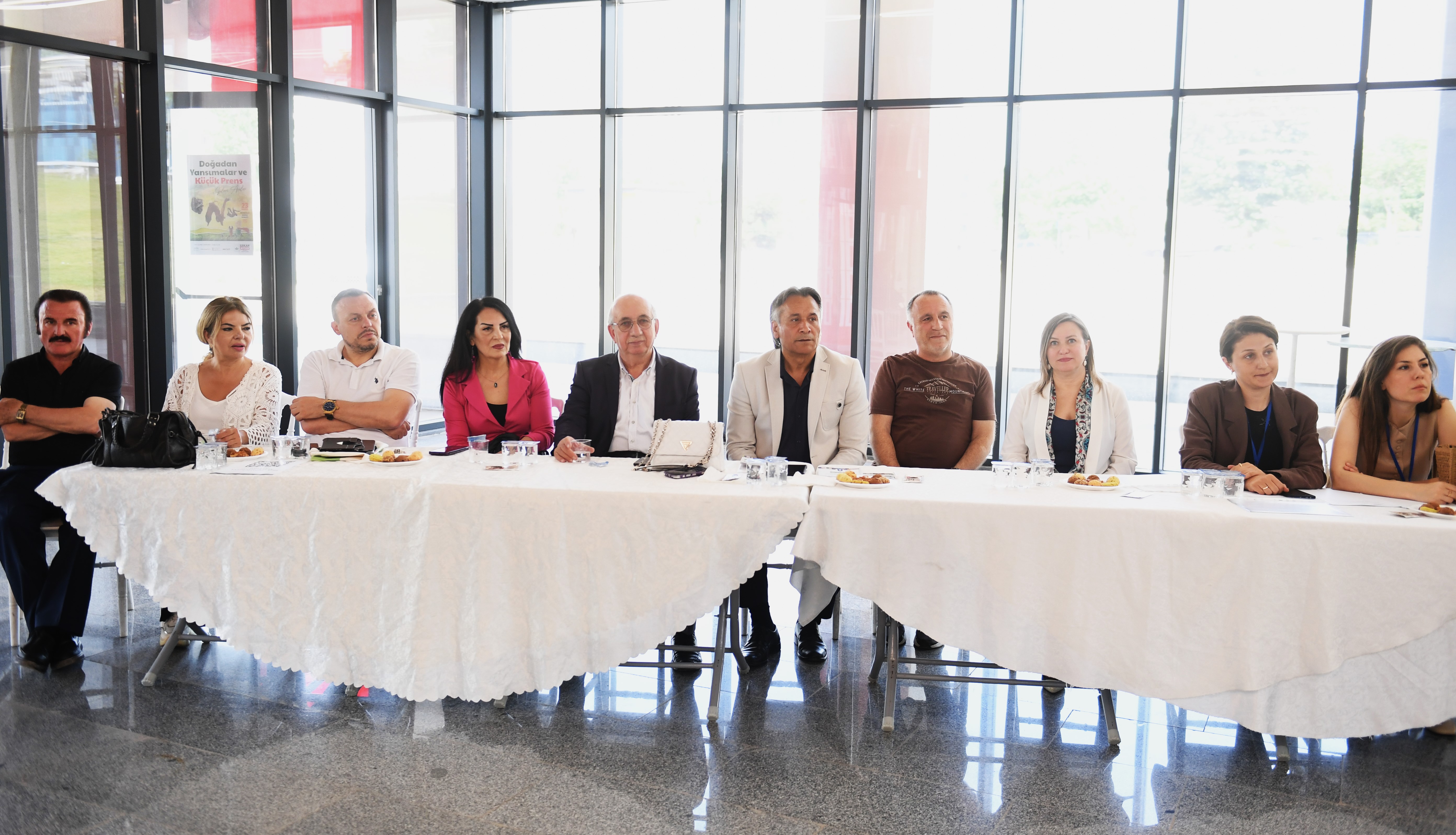 Hayallerdeki Bursa Osmangazi’de konuşuldu