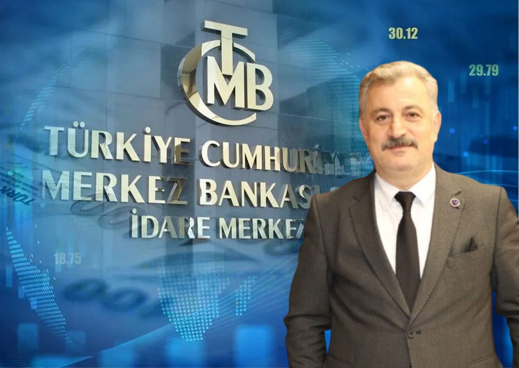 Anahtar Parti Bursa’dan TCMB’ye sert tepki! “Bedelini millet ödüyor”