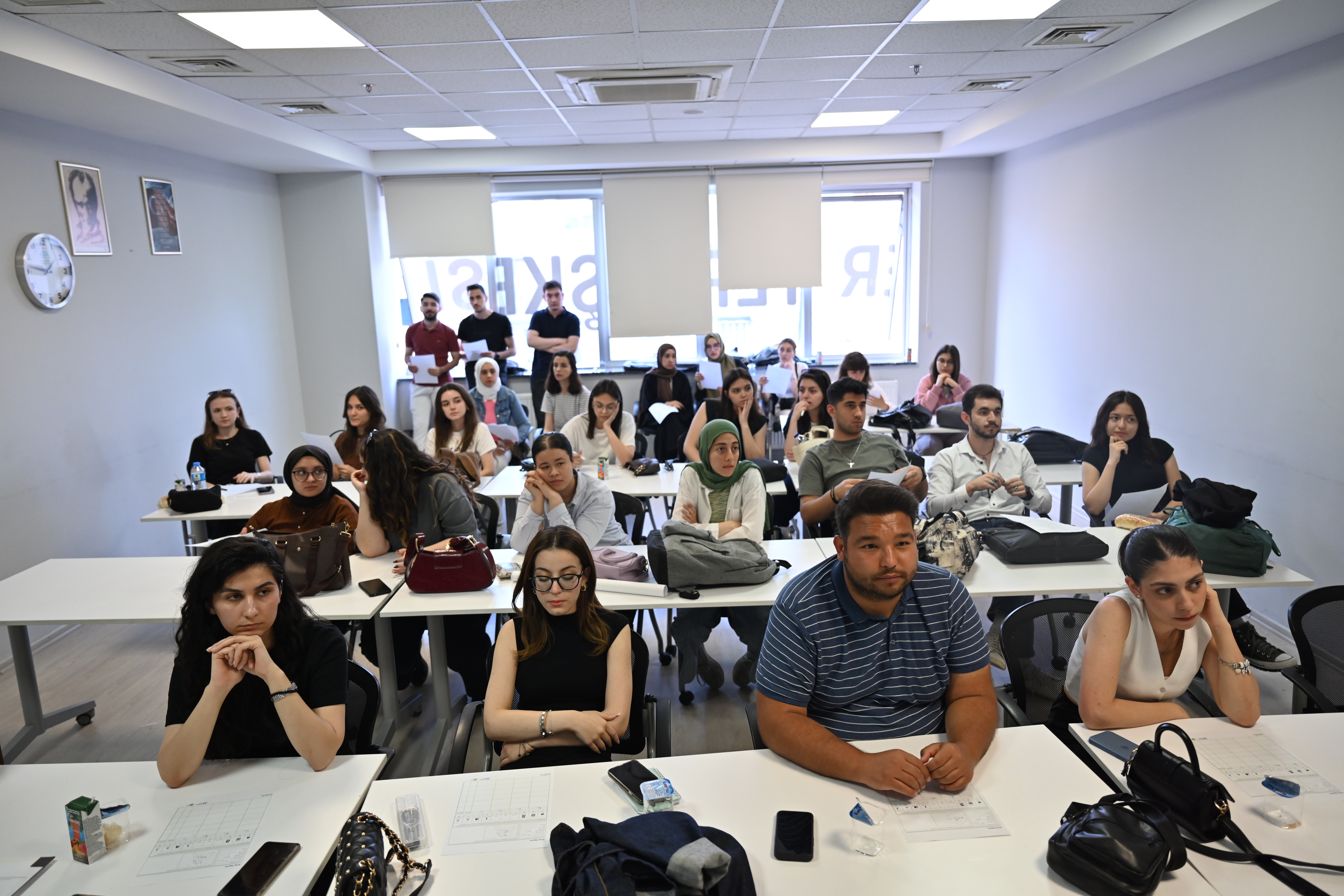 Nilüfer'de öğrenciler için güvenli sokak projesi başladı