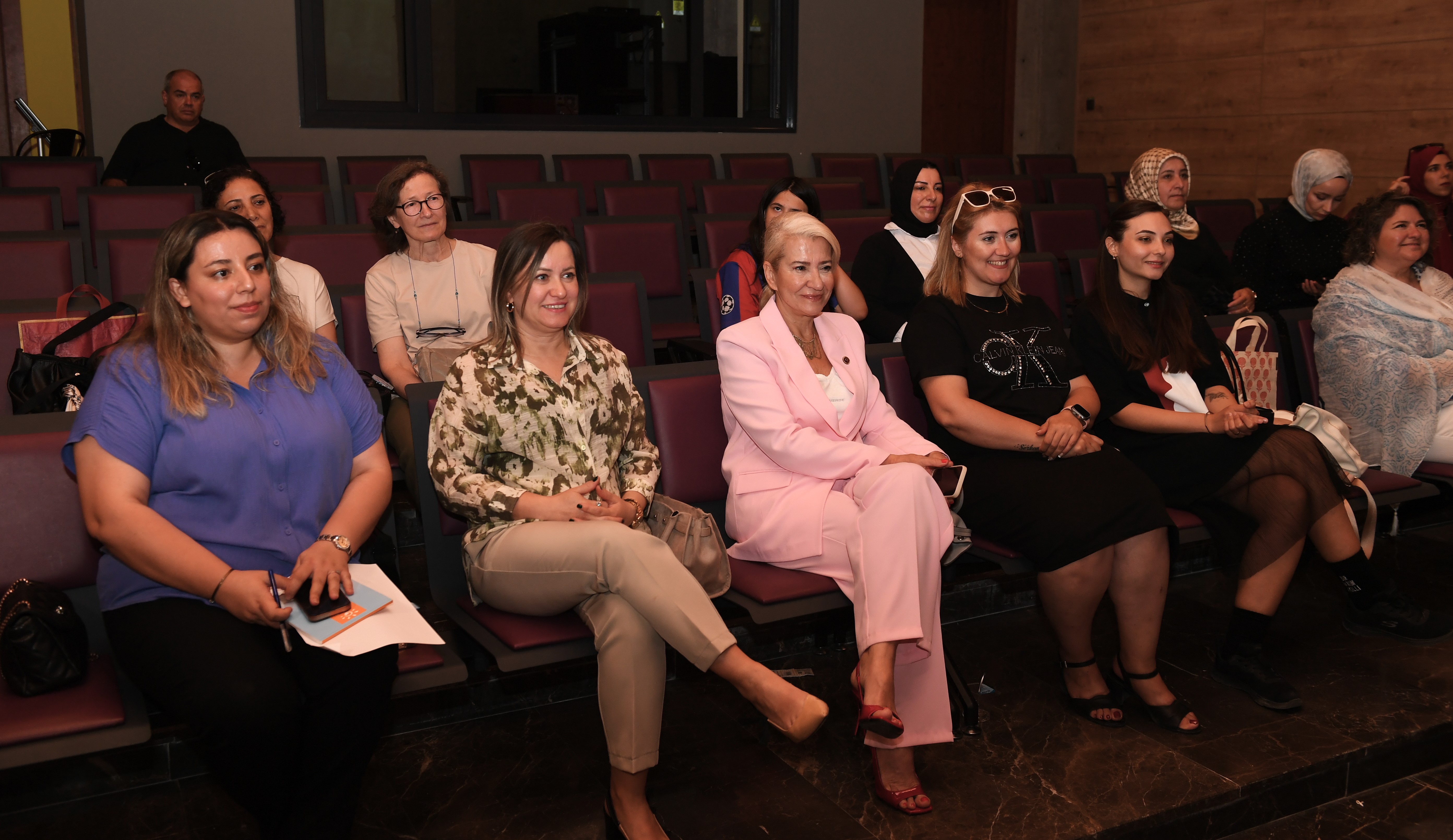 Osmangazi'de Kadın Sağlığı paneli düzenlendi