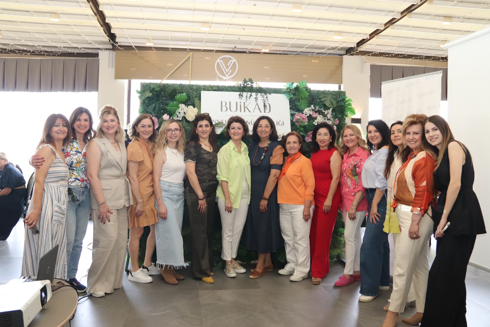 BUİKAD'dan anlamlı buluşma