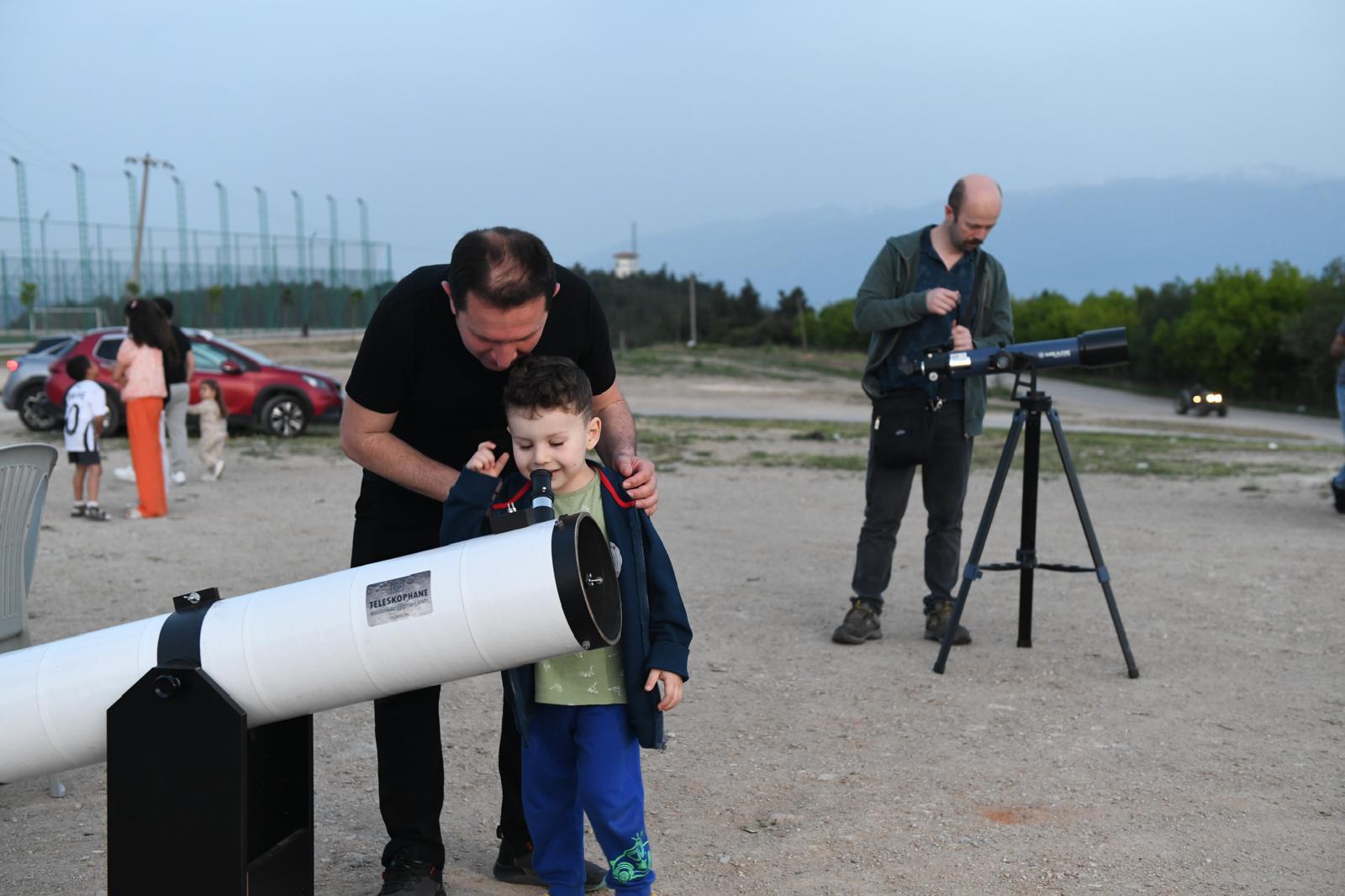 Osmangazi Belediyesi köylerdeki vatandaşları bilimle buluşturuyor
