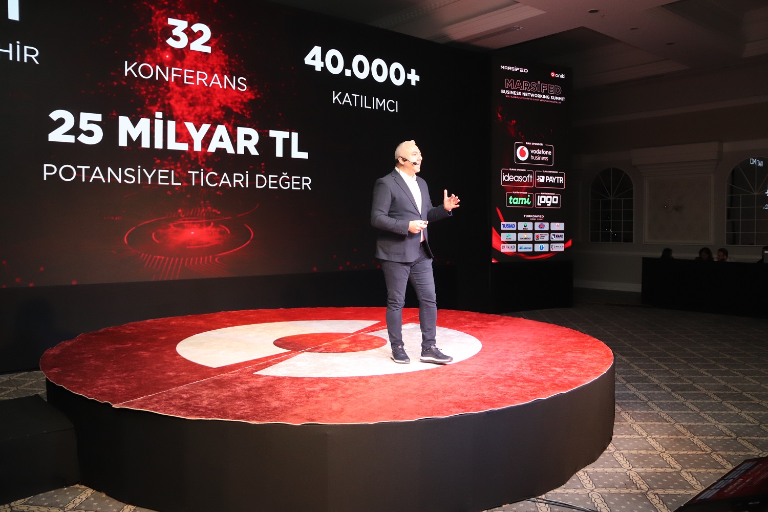 MARSİFED'den Bursa'da rekor katılımlı Business Networking Summit