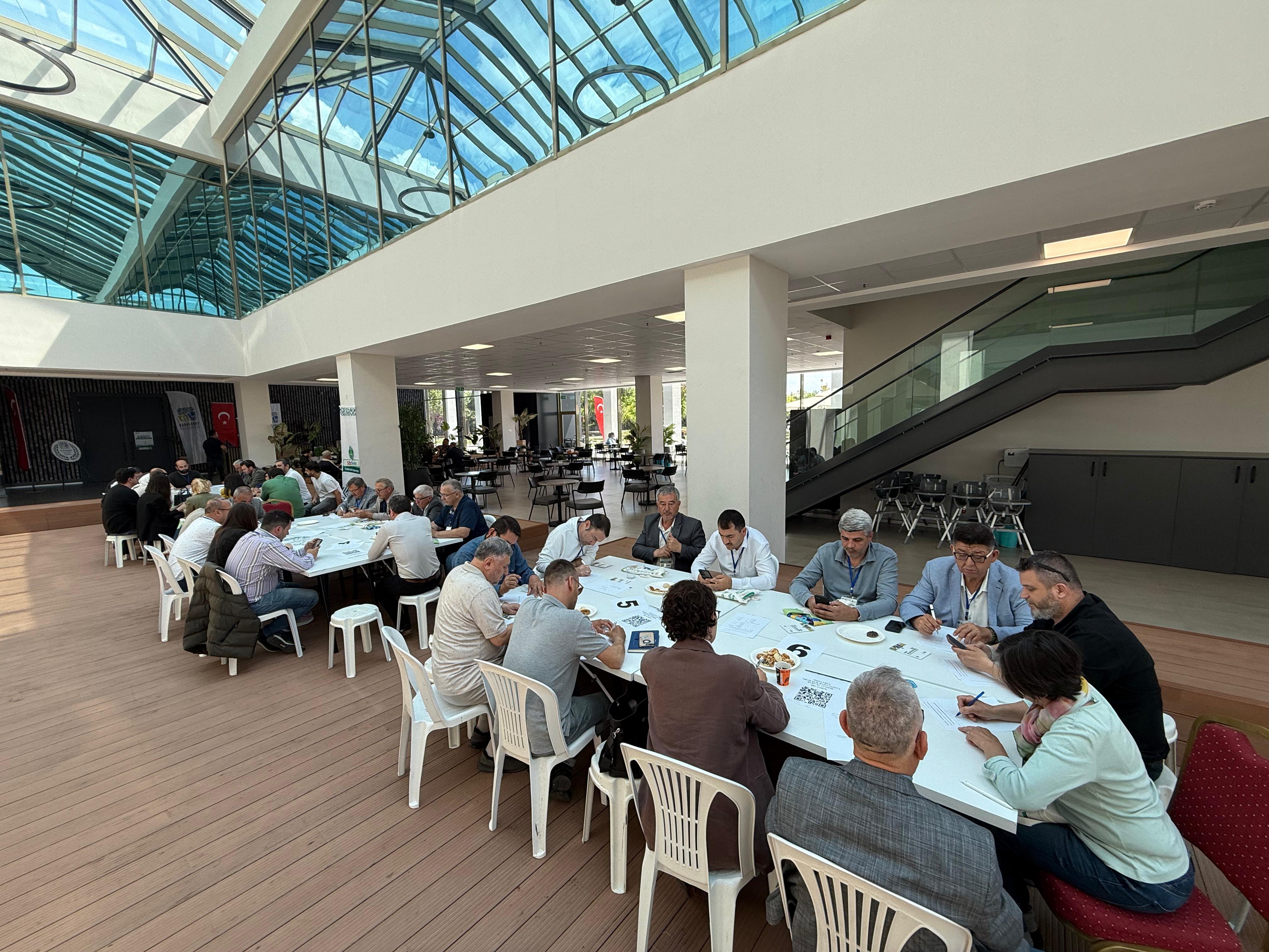 Geleceğin Bursa’sı için söz vatandaşta