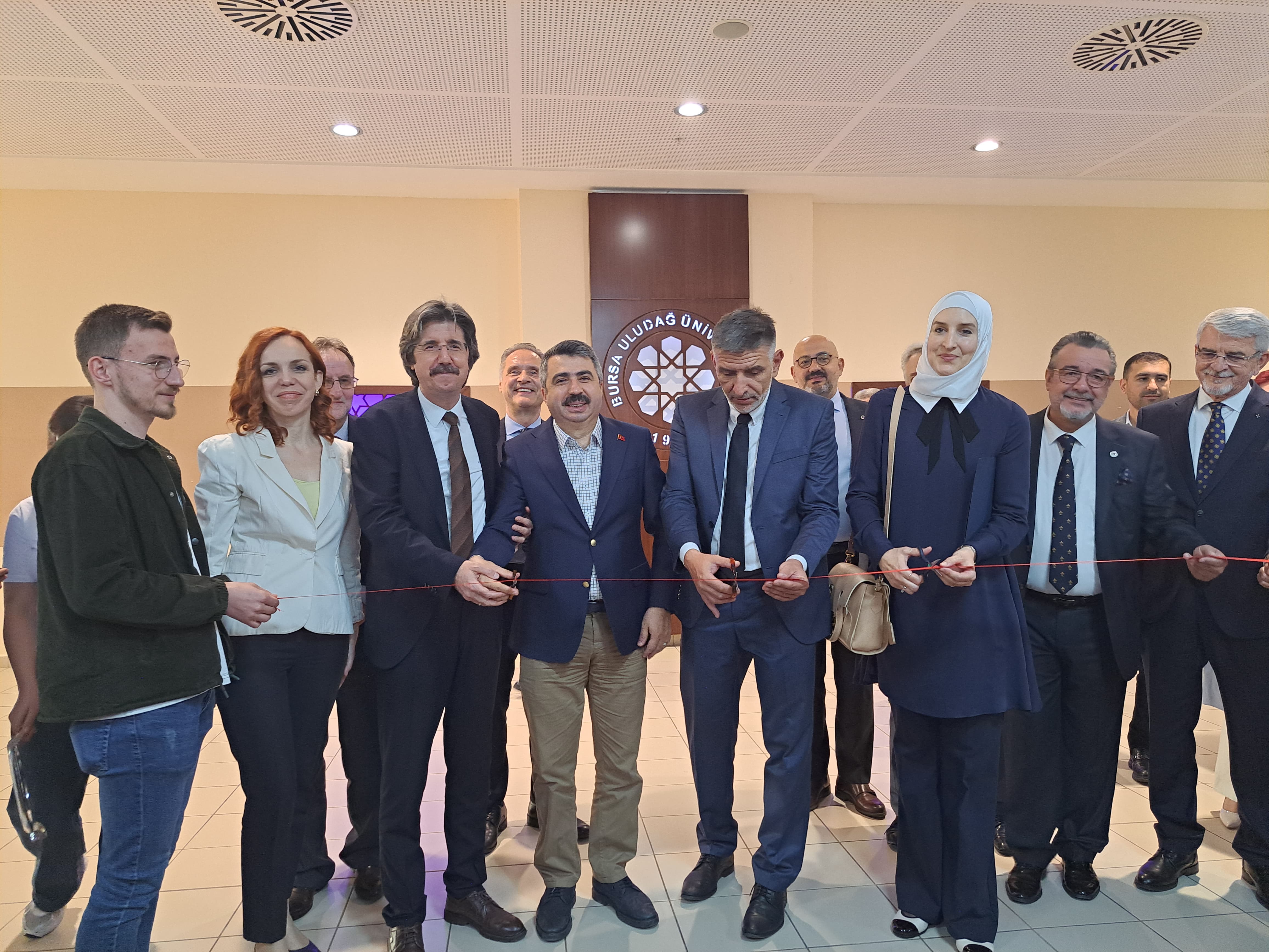 "Alija Izetbegovic 100 Yaşında" programı Bursa’da gerçekleştirildi