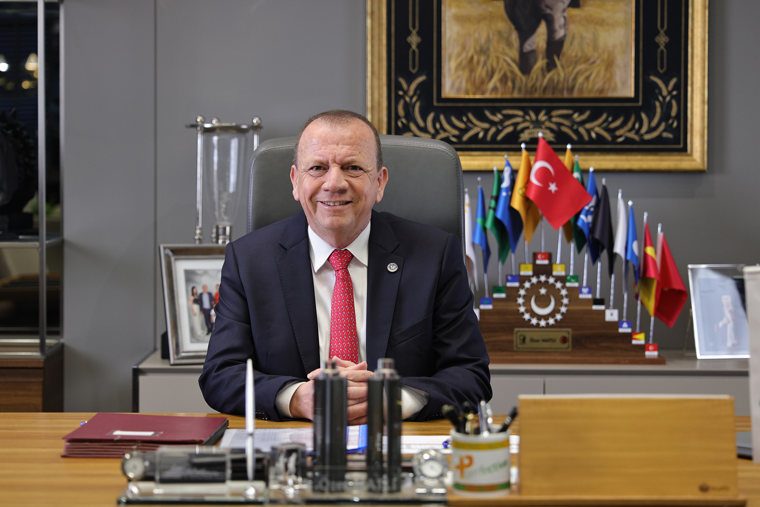 Bursa Ticaret Borsası üyelerinden İSO 500'de büyük başarı