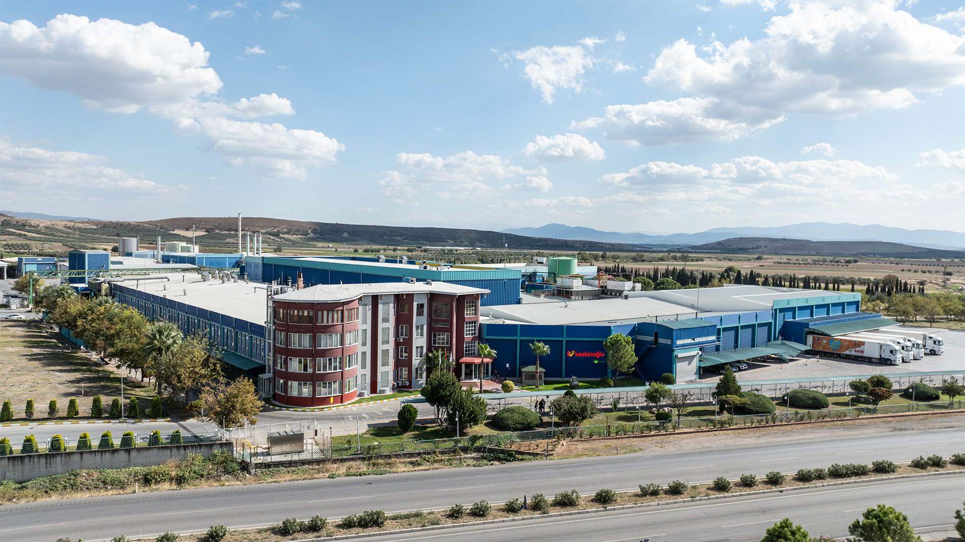 Keskinoğlu, İSO 500 listesinde 18 basamak yükseldi