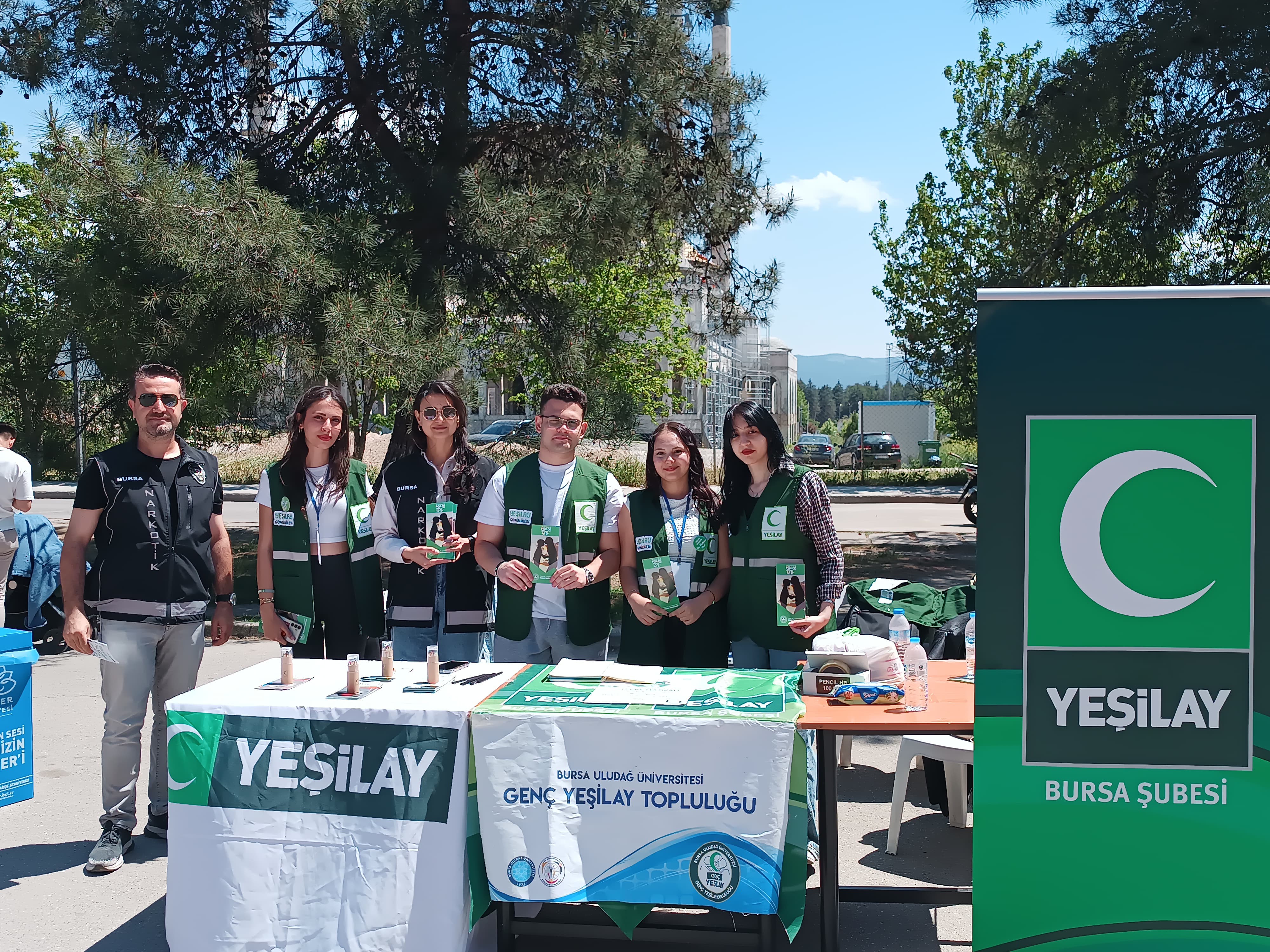 Narkotik polisi 29 bin kişiye ulaştı