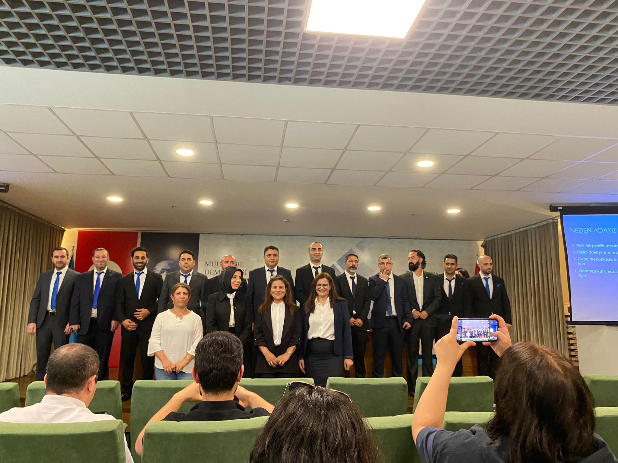 Bursa SMMM Odası'nda tarihi adım: İlk kadın başkan adayı