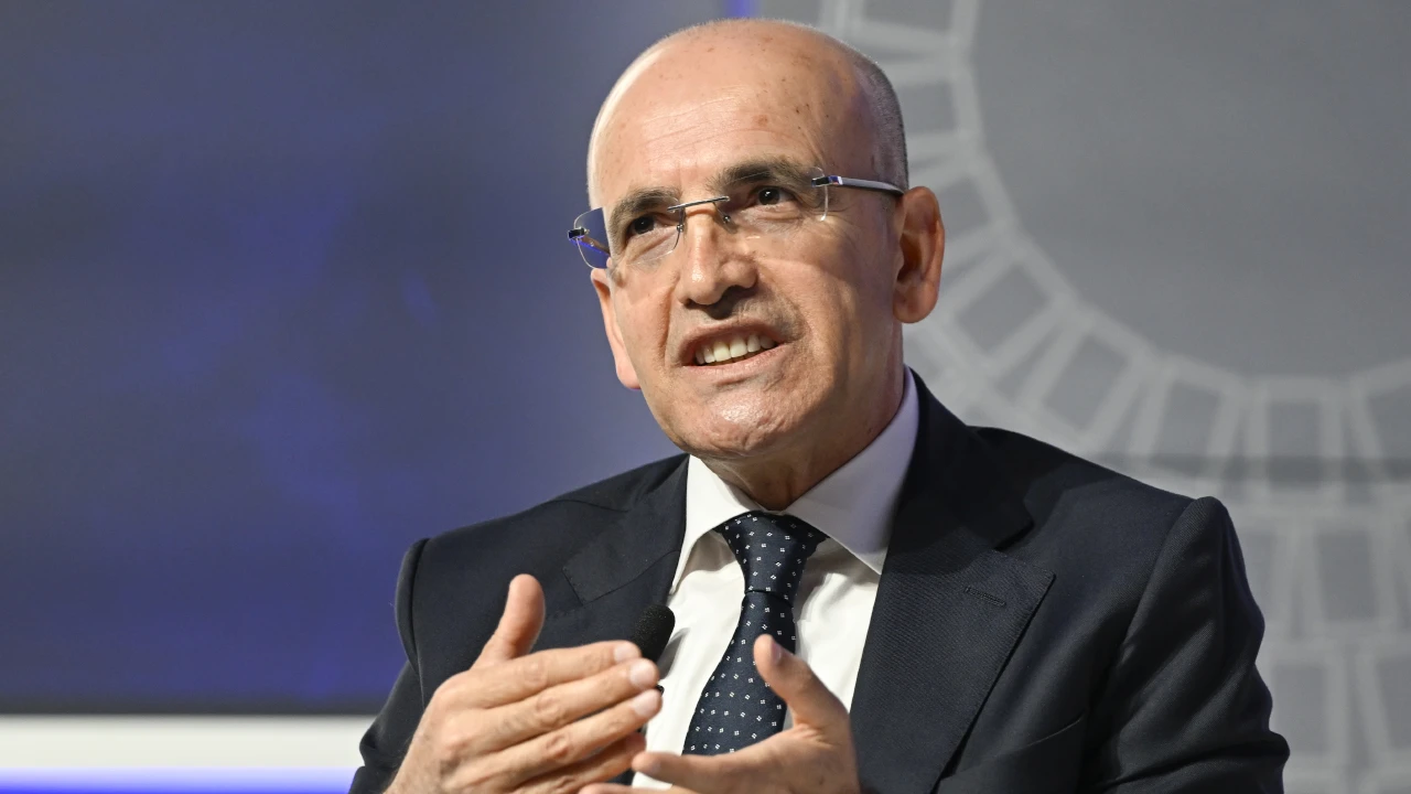 Mehmet Şimşek: "Türkiye İslami Finansman Kanunu için çalışıyor"