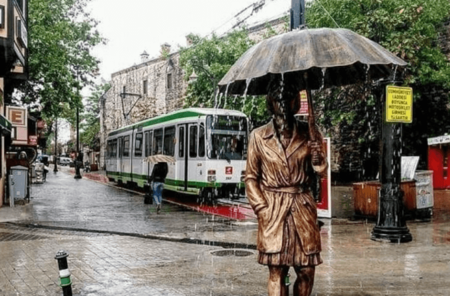 Bursa'ya yağmur geri dönüyor: MGM'den son tahmin