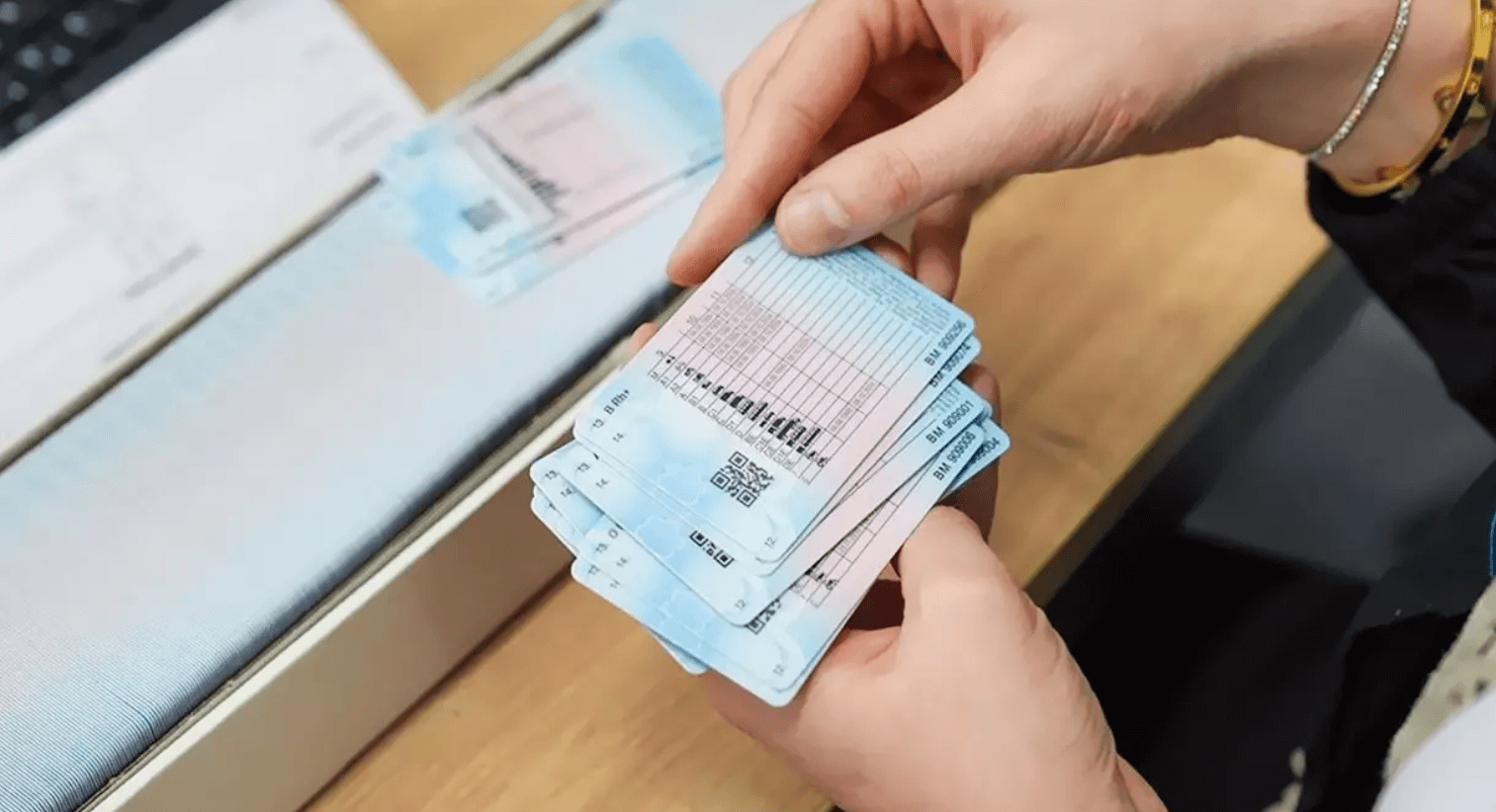 Eski ehliyetler için son gün 31 Temmuz 2025