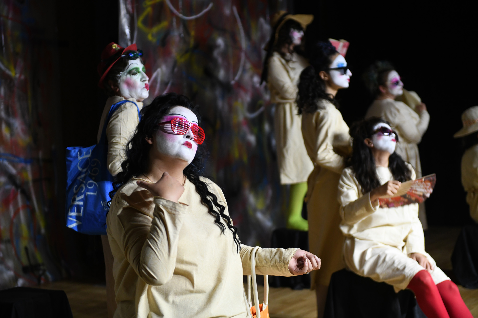 Kadınların hikayesi Osmangazi Gösteri Merkezi'nde perde açtı