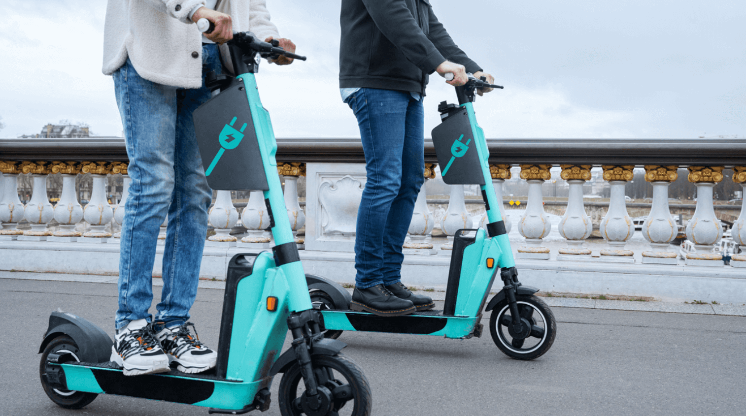 Scooter'lara plaka ve sıkı denetim geliyor