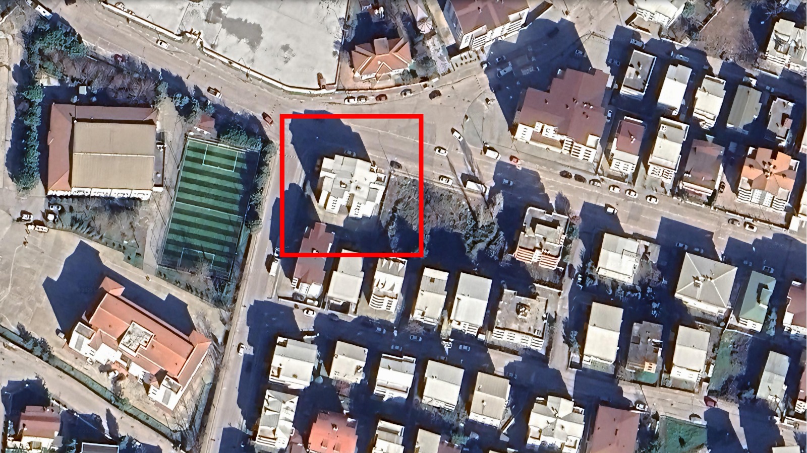 Akıllı Kent Kestel: Kaçak yapıyla mücadelede yapay zeka devri