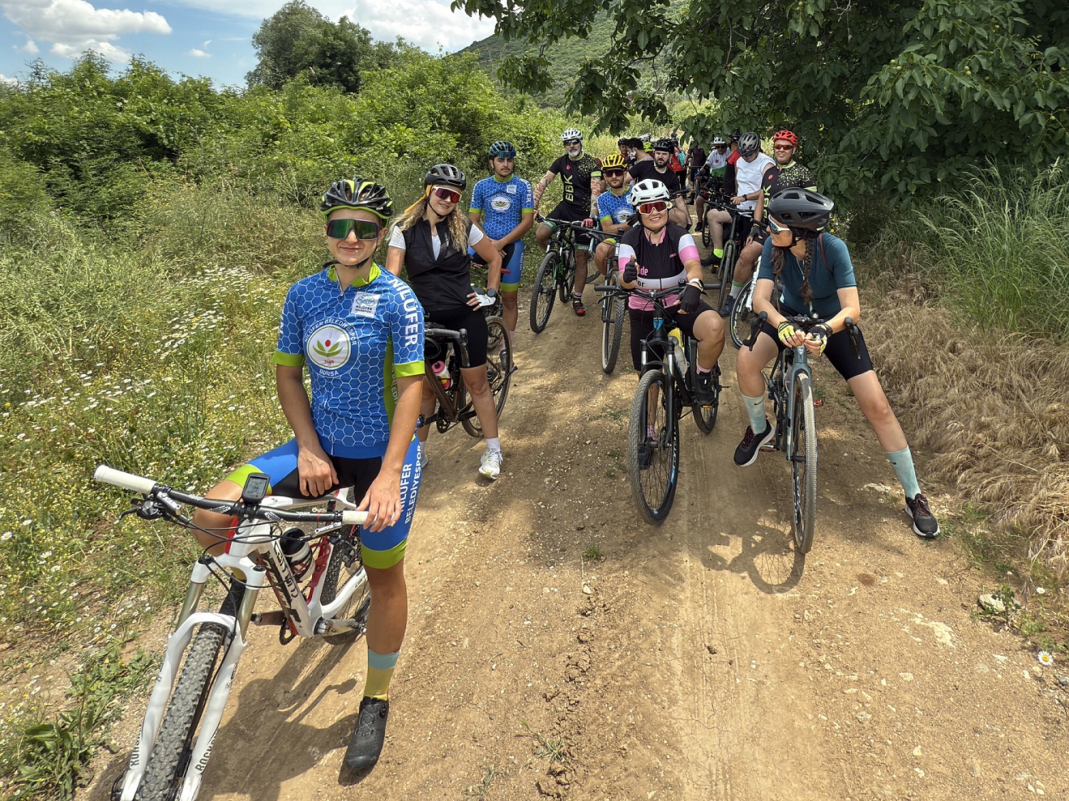 Tarihi ve doğal güzellikler Leylek Şenliği'nde buluştu