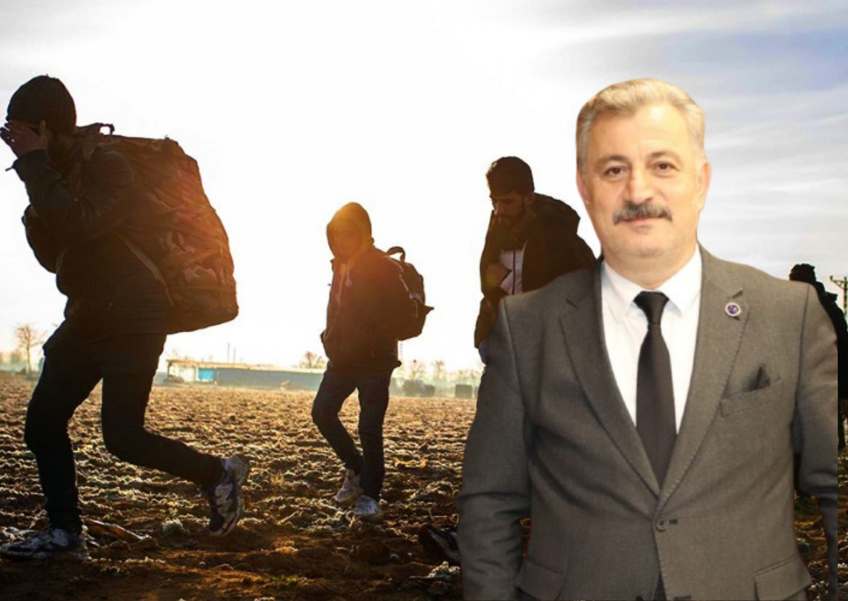 A Parti’den Sınıra ve Millete Sahip Çıkan Manifesto: “Hudut Namustur”