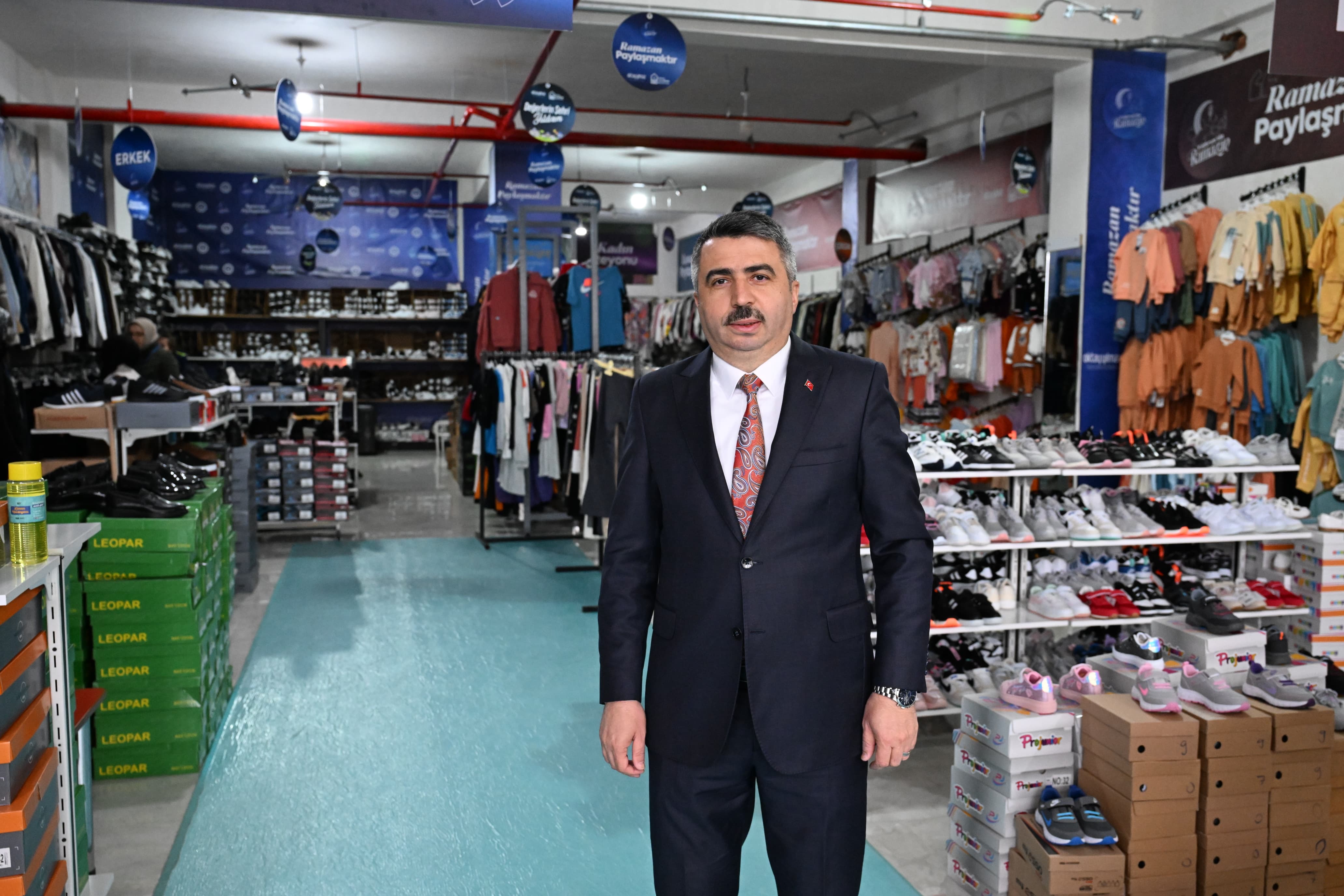 Başkan Yılmaz: "Yıldırım kimsenin kendini yalnız hissetmediği bir şehir olacak"