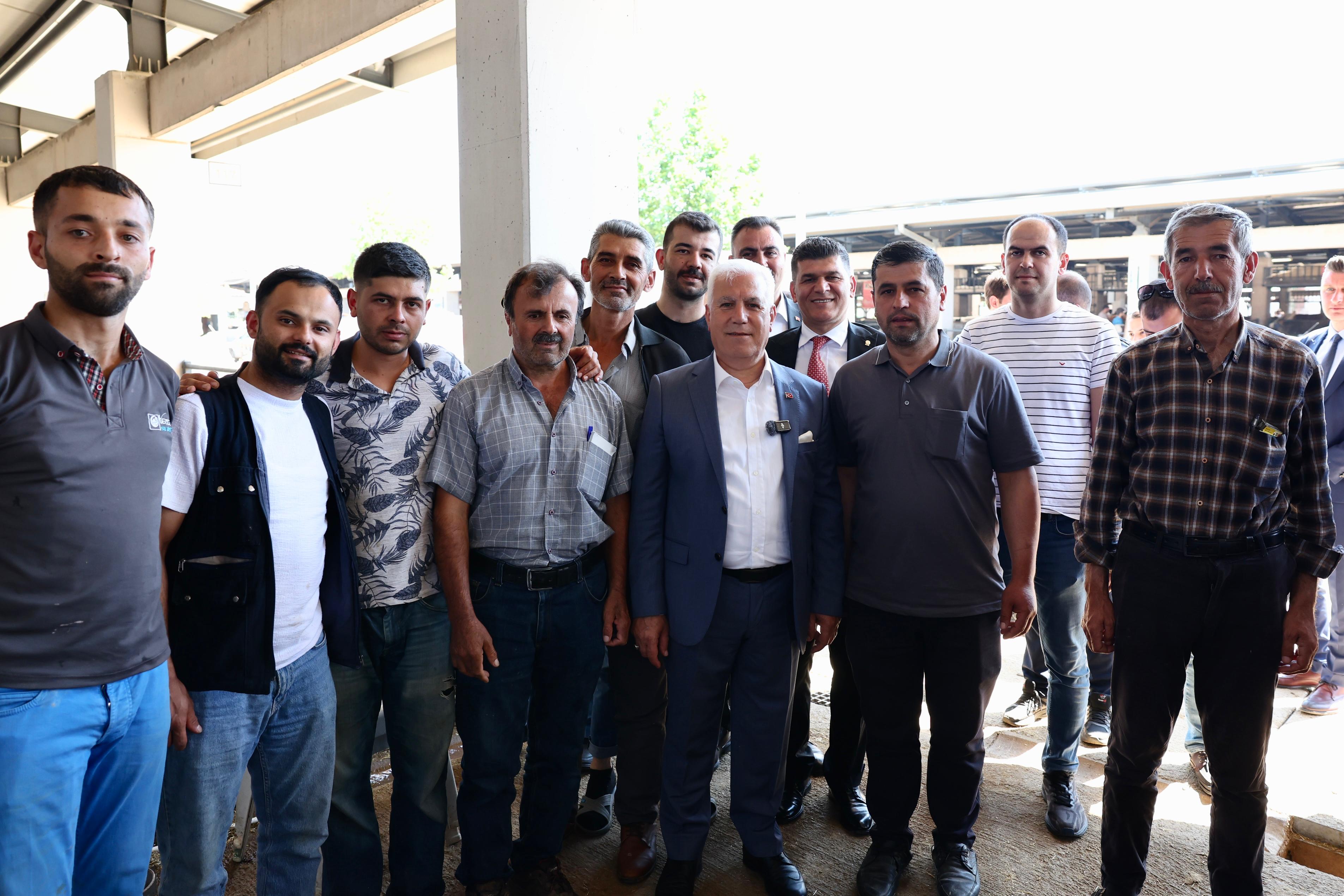 Bursa Büyükşehir, Kurban Bayramı'nda çevre temizliği için uyarıda bulundu