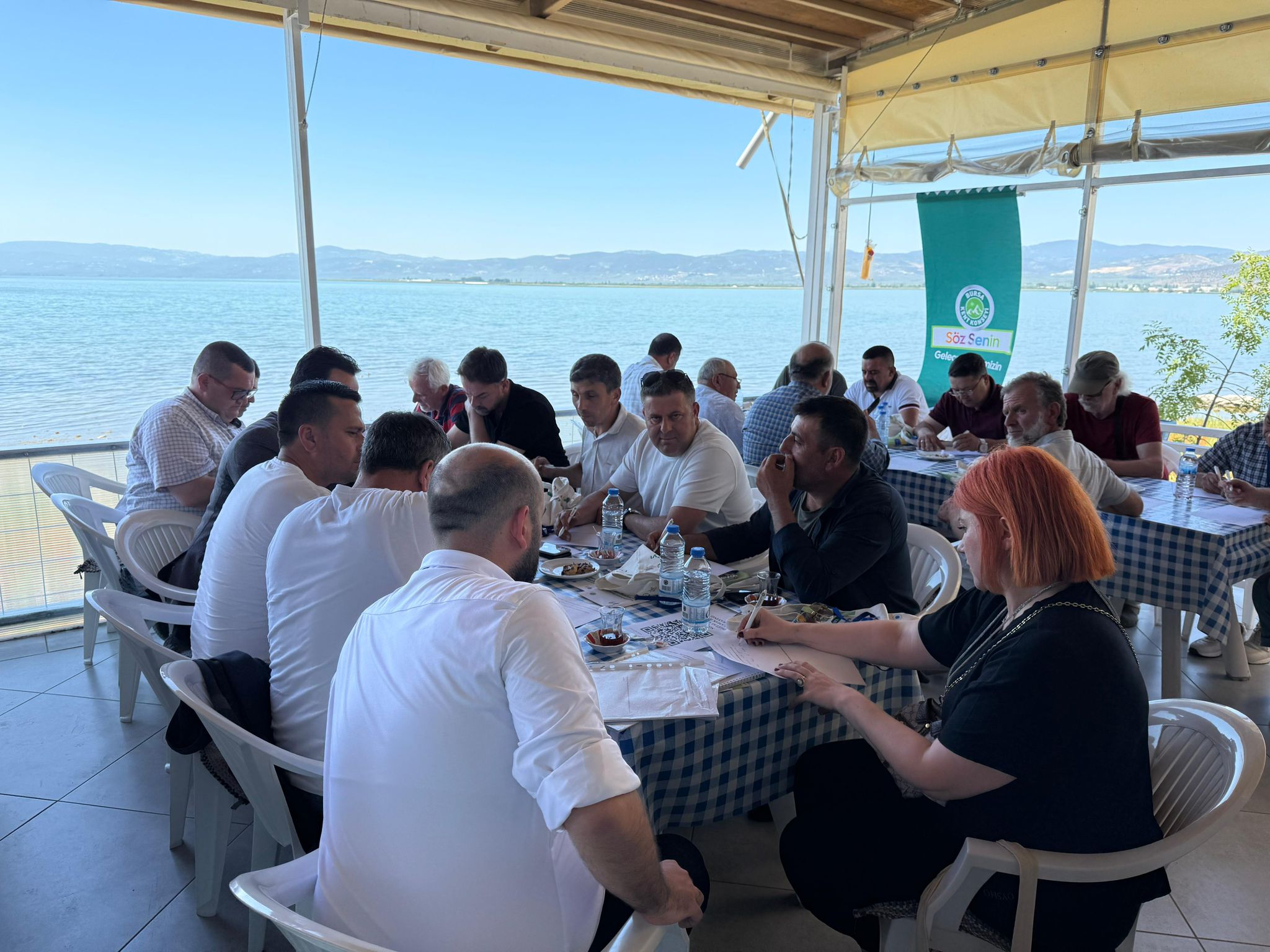 Bursa’nın geleceği, Bursalılarla şekilleniyor