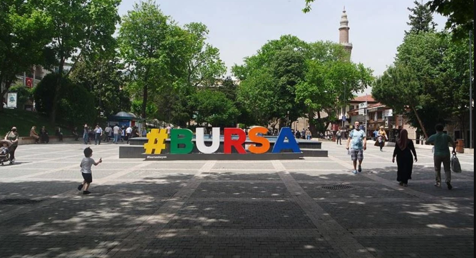 Bursa'da bugün güneşli ve sıcak hava bekleniyor