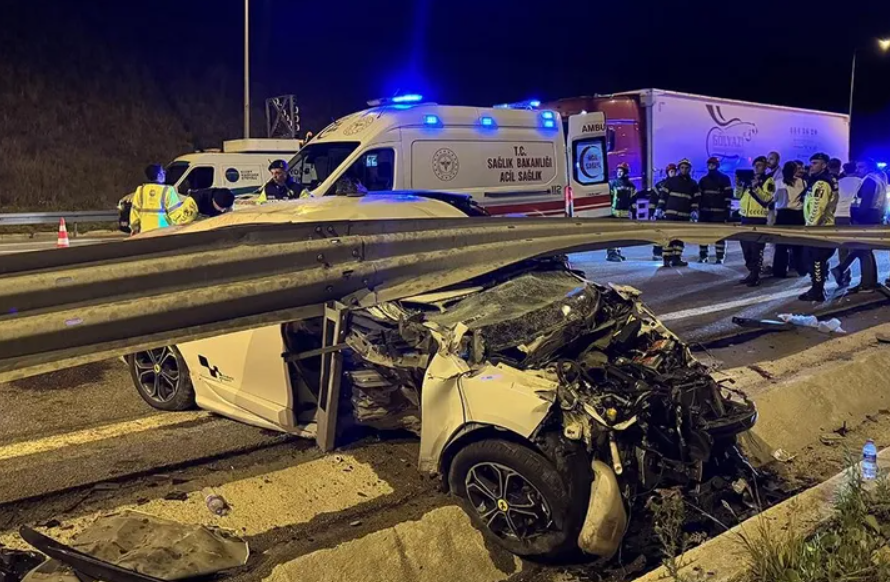 Bayramın 3 günlük acı bilançosu: 26 ölü, 3 bin 590 yaralı