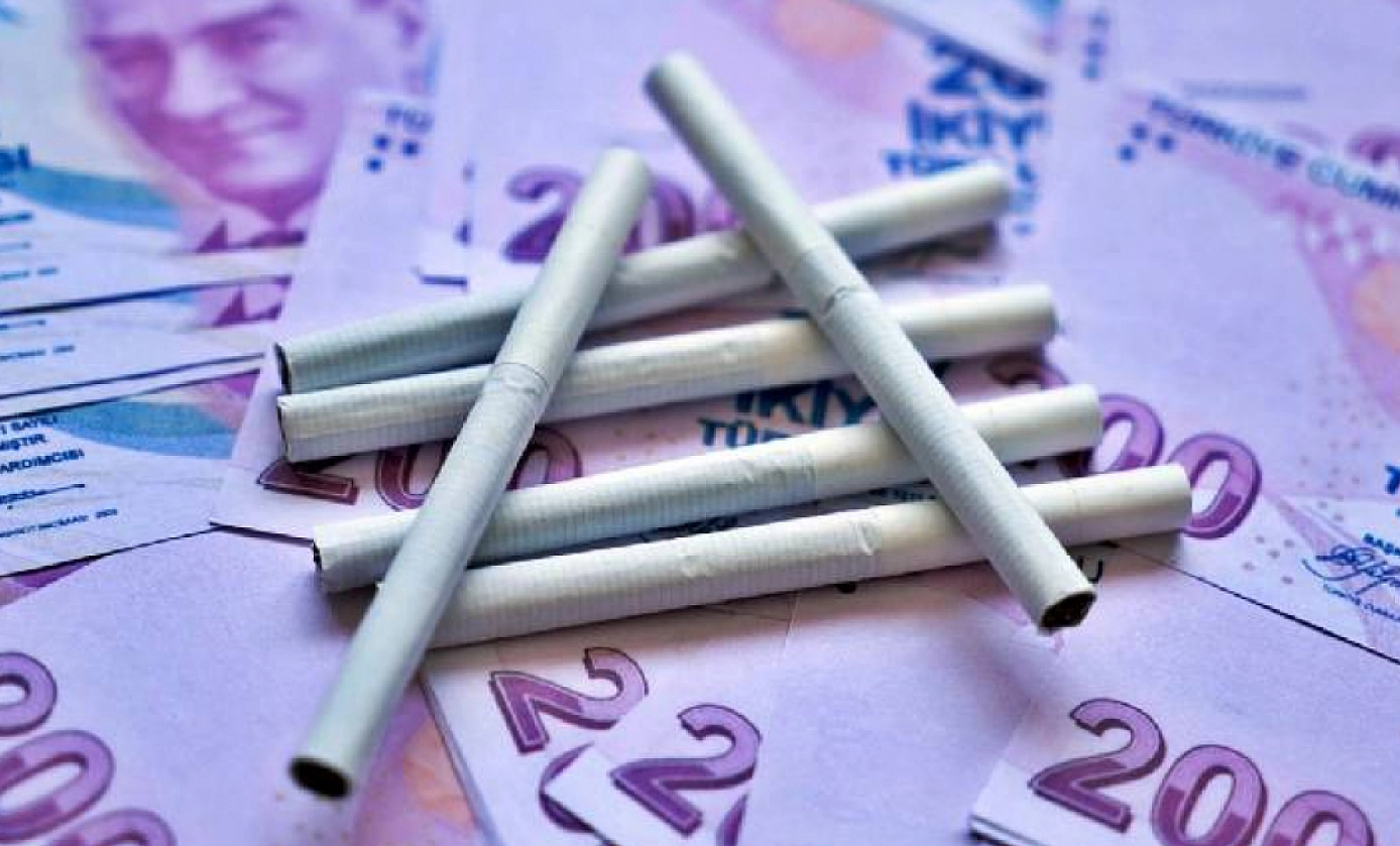 Temmuz’da sigaraya en az 5 lira zam geliyor