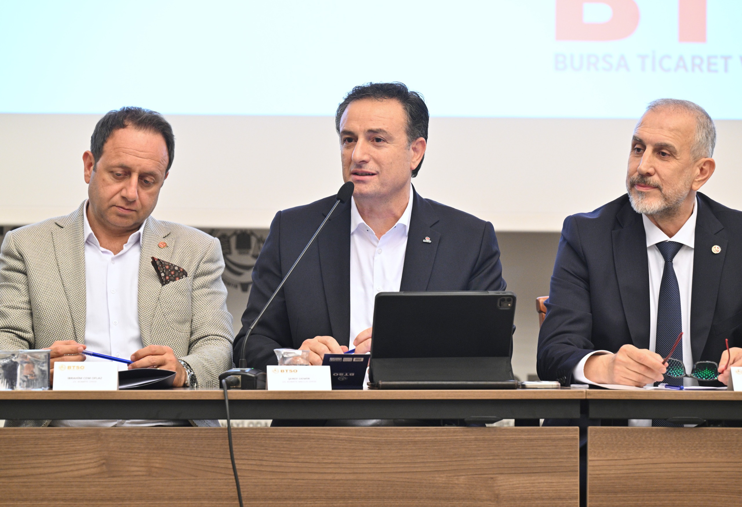 Bursa inşaat sektörü “yarısı bizden” desteği bekliyor