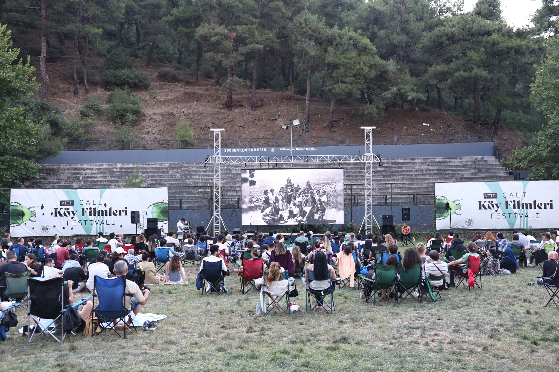 Çalı Köy Filmleri Festivali’ne akademik bakış açısı ekleniyor