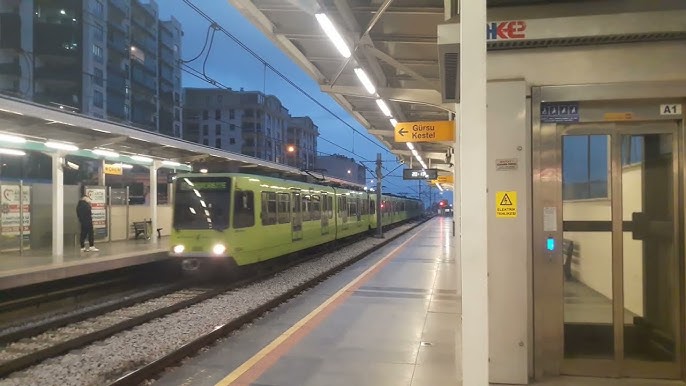 Bursa’da iki metro istasyonunun daha adı değişiyor