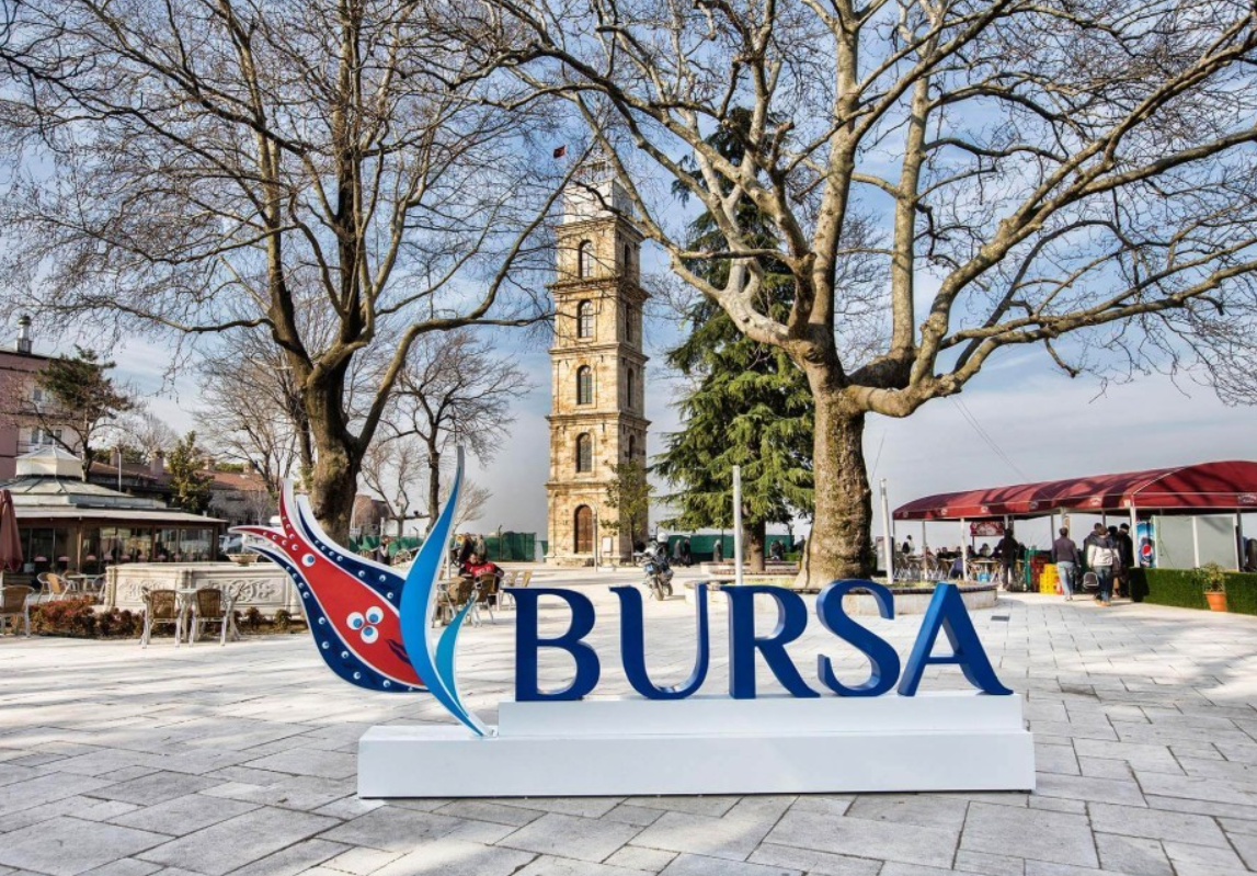 Bursa’da önümüzdeki 5 gün sıcaklıklar 31 derece civarında seyredecek