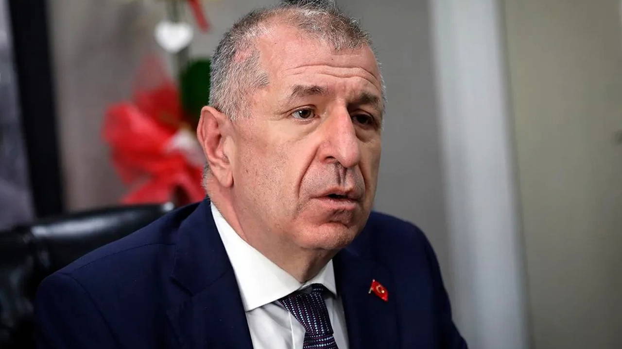 Ümit Özdağ 142 gün sonra ilk kez hakim karşısında: Savcı 4 yıla kadar hapis istedi