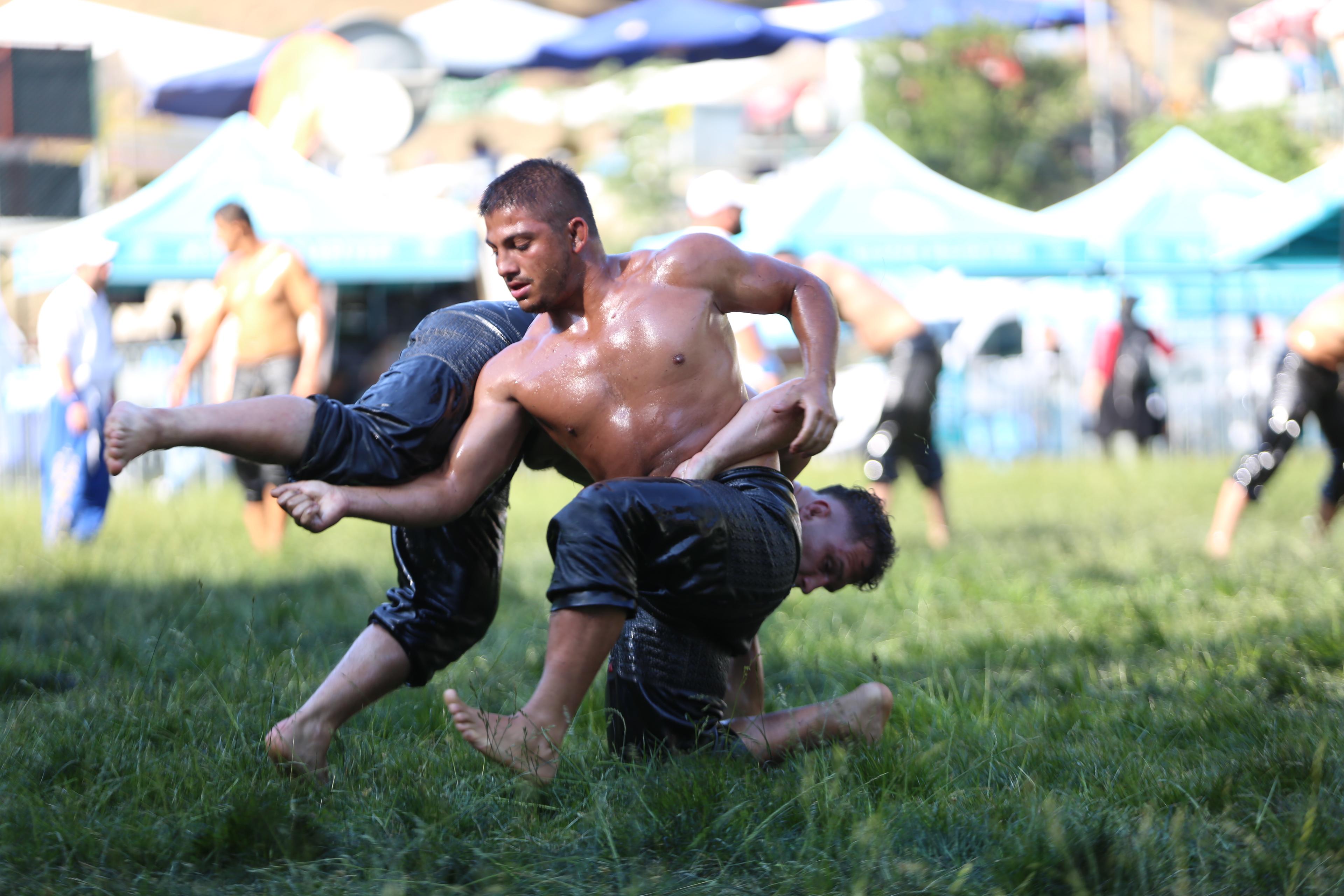 Bursa, Çalı Güreşleri ile Ata Sporuna sahip çıkmaya devam ediyor