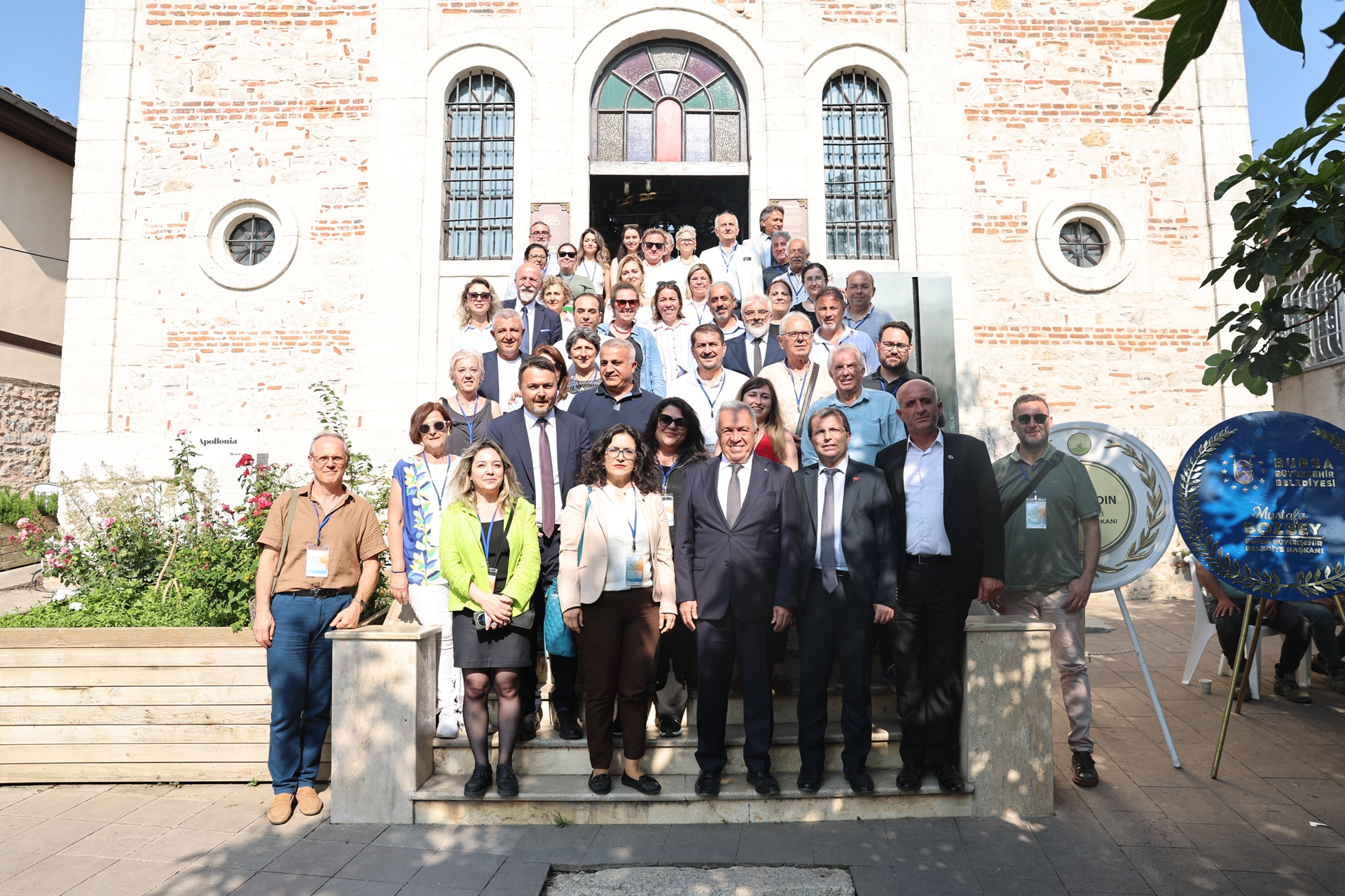 Tarihi Gölyazı’da katılımcı vizyon dönemi