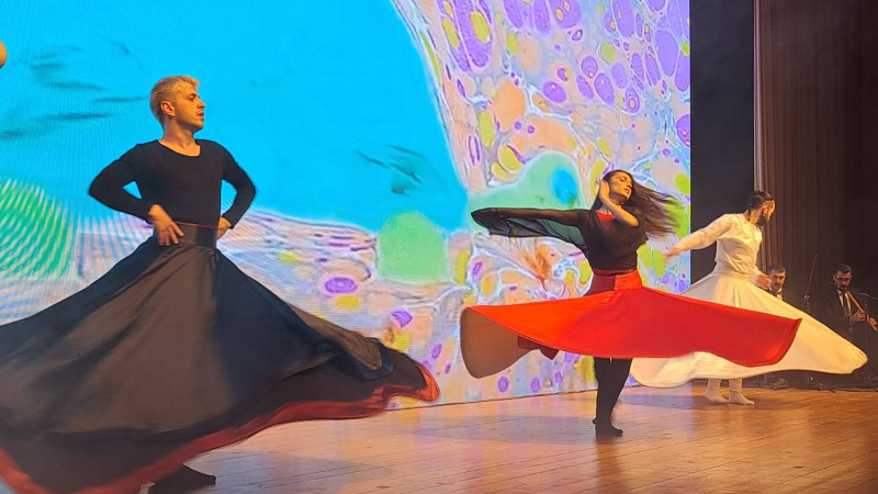 Semazenlerimiz Avrupa'ya peşkeş mi çekiyor?