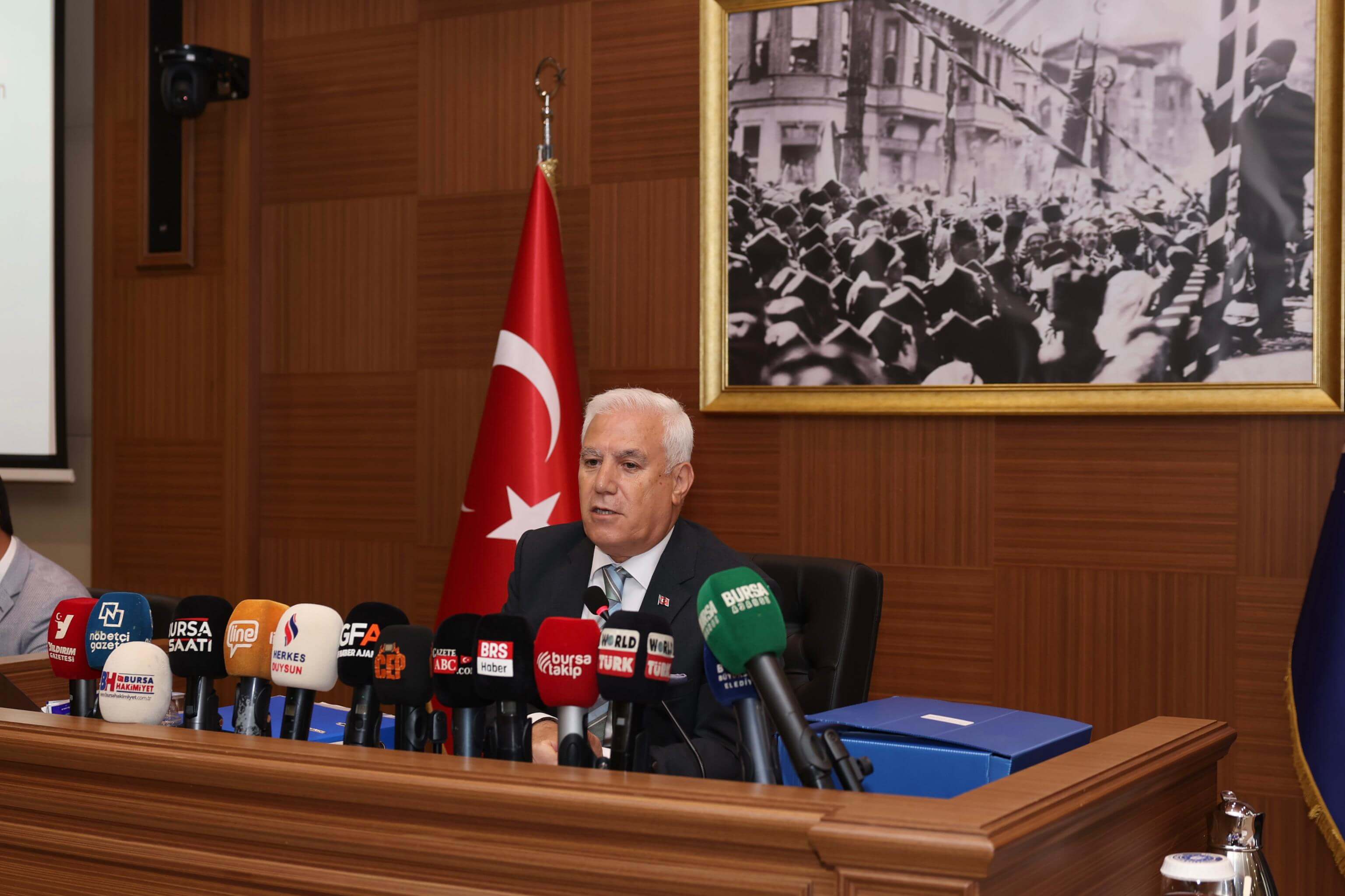 BUSKİ’nin suya zam teklifi reddedildi