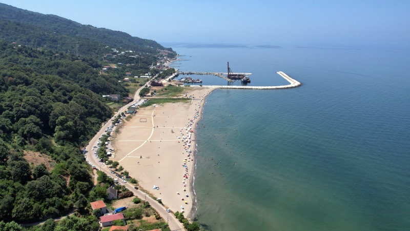 Mudanya’dan İznik’e 24 plajda sevindiren sonuç