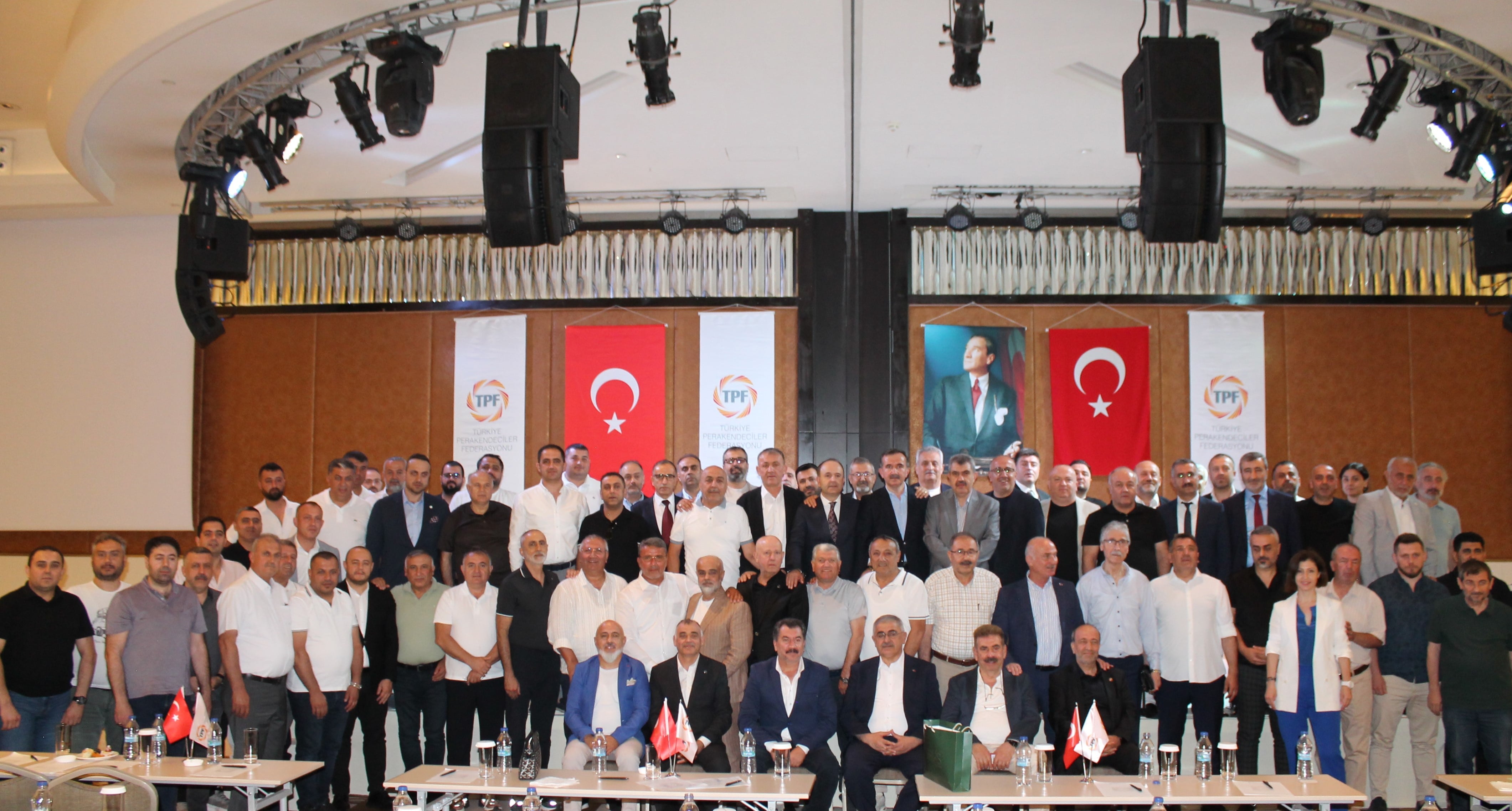 Bursa PERDER yönetimi yeni görevinde enflasyonla mücadeleye odaklandı