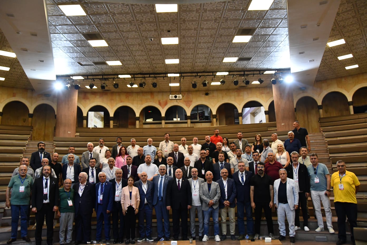 Kapadokya’da basın özgürlüğü masaya yatırıldı