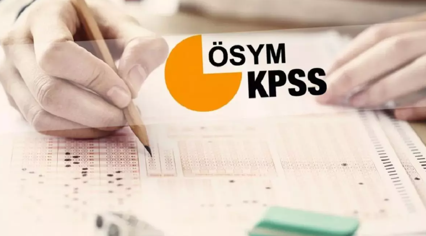 2025 KPSS lisans başvuruları başladı: Son gün 10 Temmuz