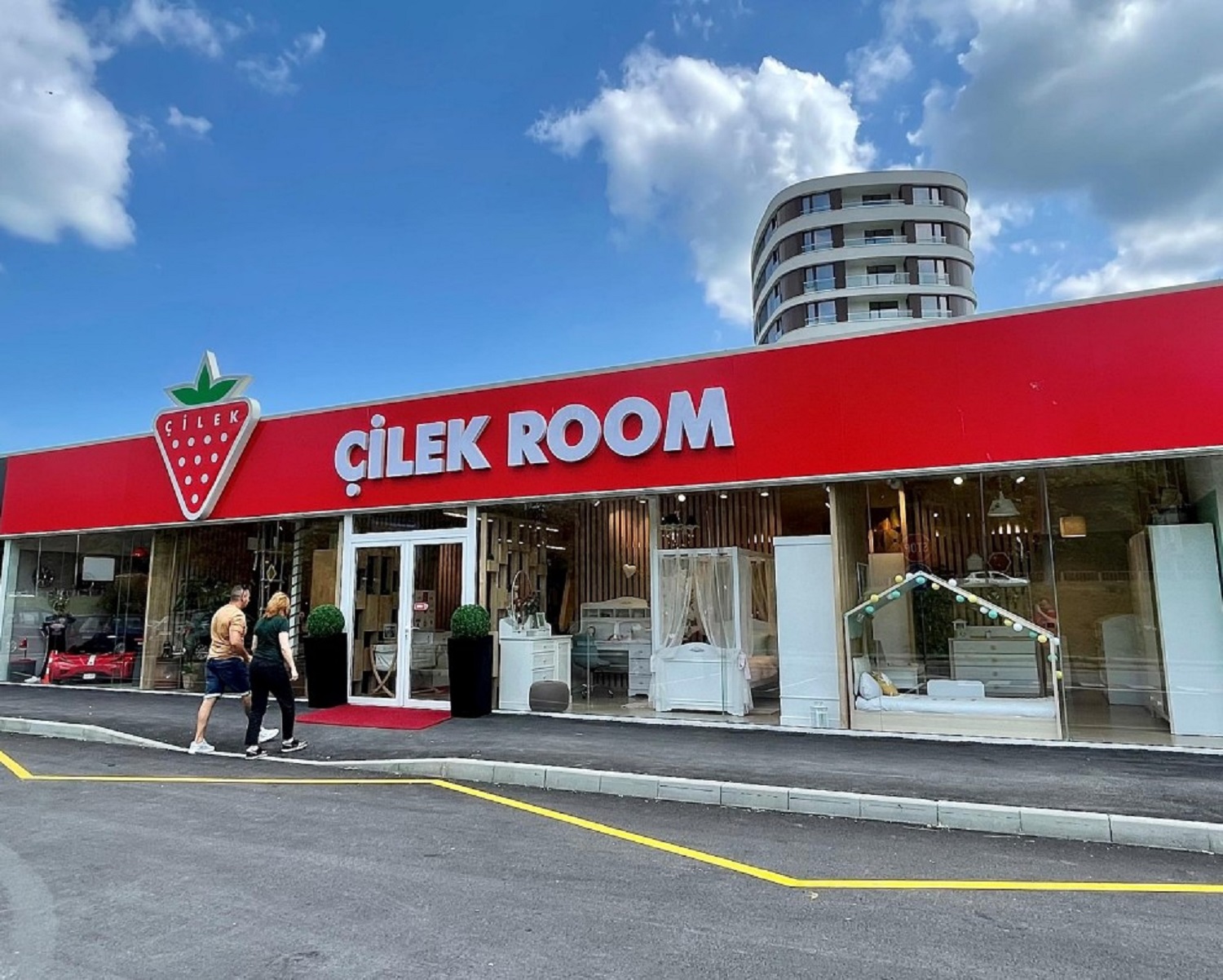 Çilek markası Latin Amerika’da büyüyor: İlk sevkiyat Şili’ye yapıldı