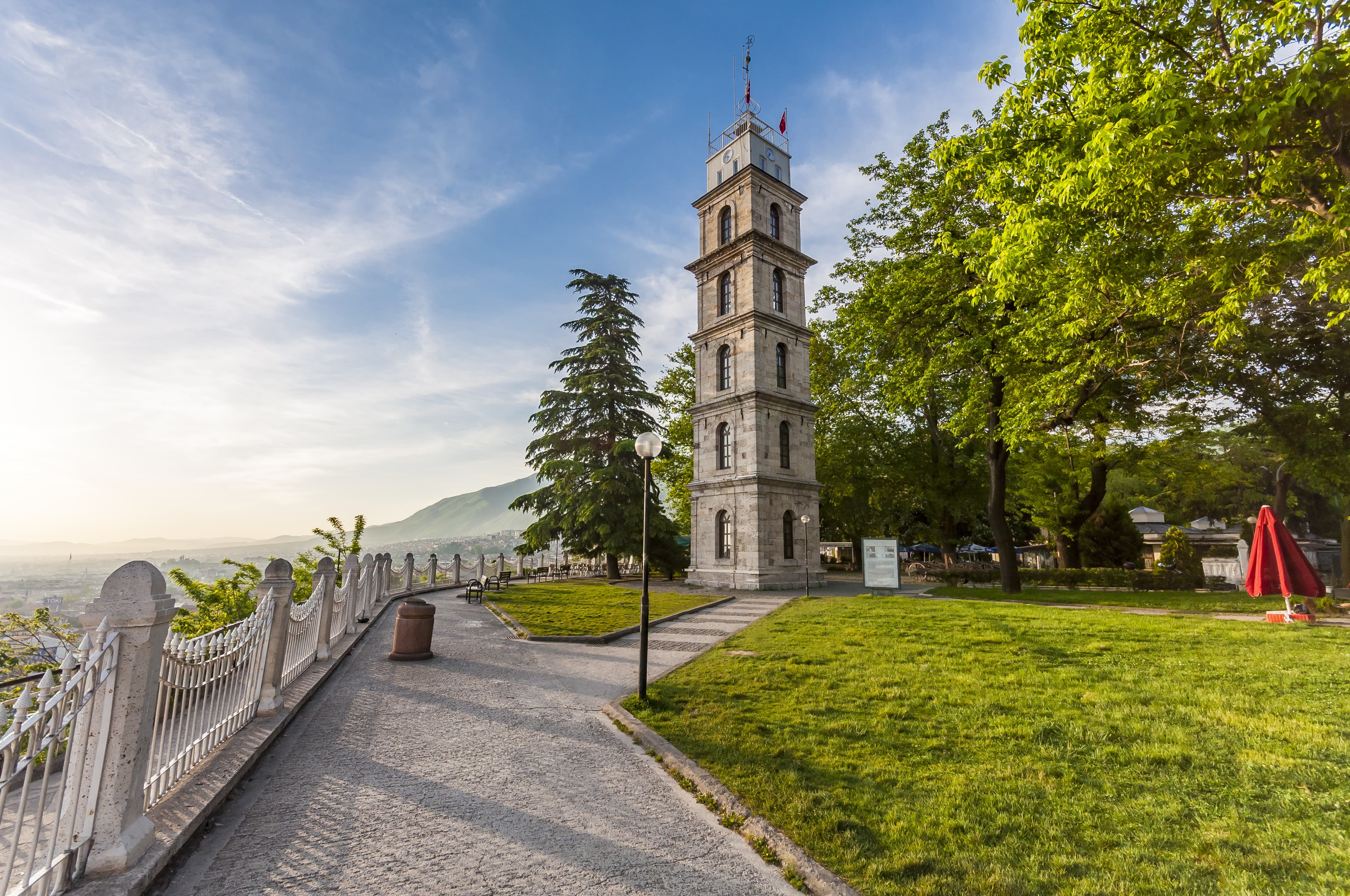 Meteoroloji'den Bursa için yeni hafta açıklaması geldi