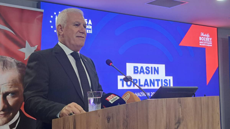 Su yoksa BUSKİ de yok