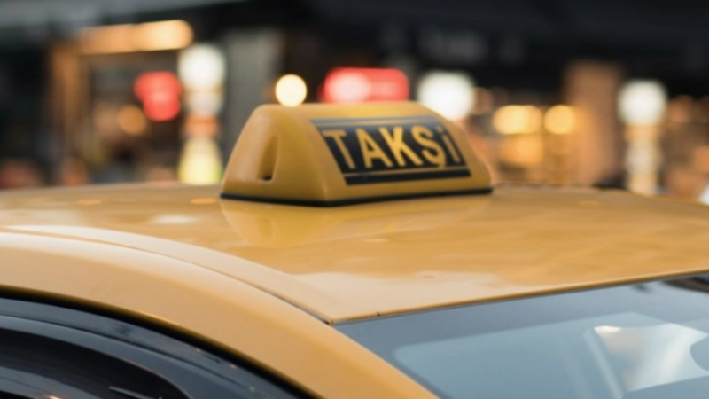 Bursa’da taksi açılış ücreti 45 TL oldu